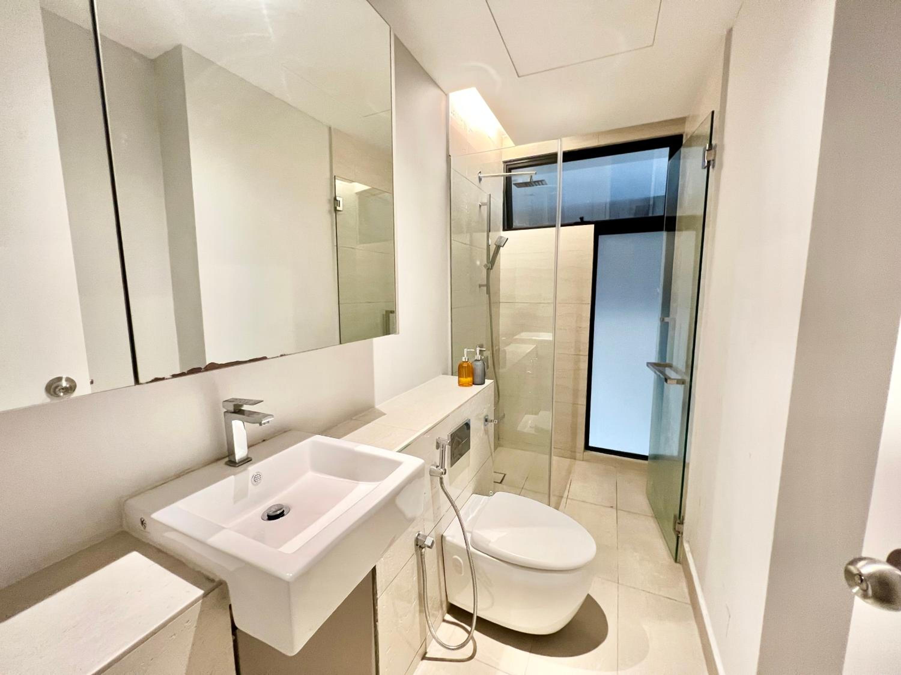 LA 1-10 Pax Cozy Home Tropicana 3Rooms 4QBeds Wifi&TV photo 6