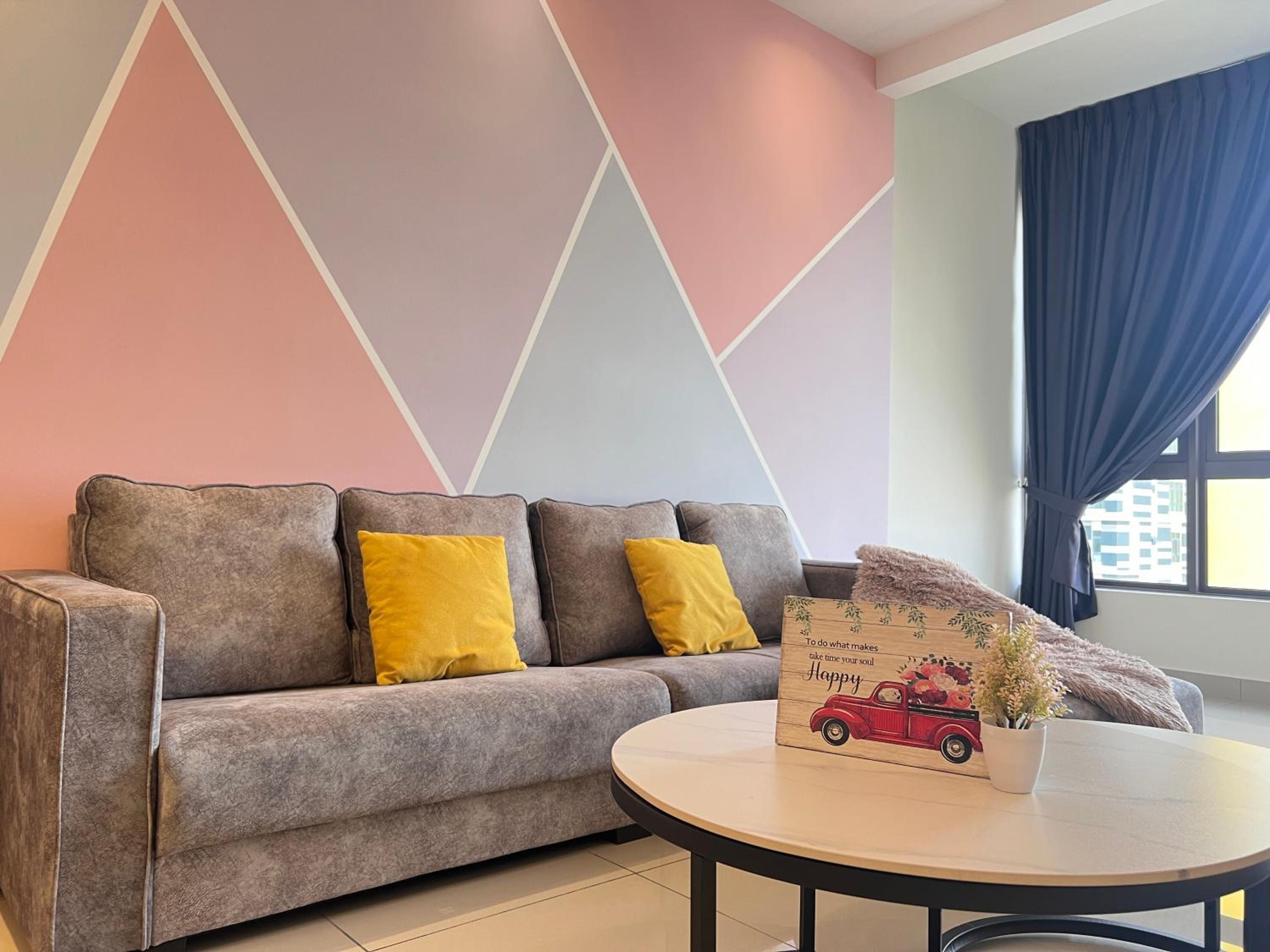 Bali ResidenceI 2Room I 4-6pax I WaterThemePark I 5MinJonker photo 3