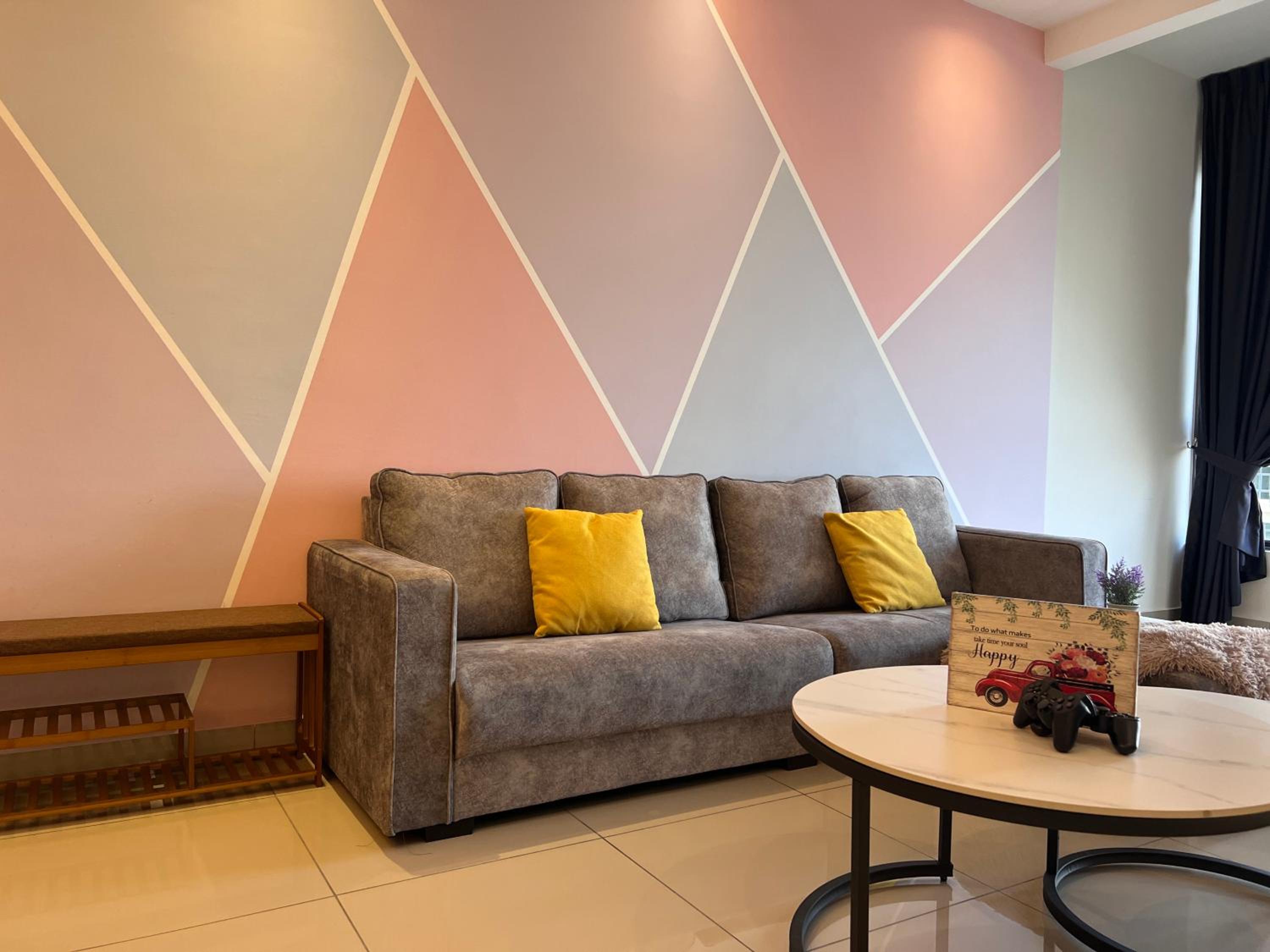 Bali ResidenceI 2Room I 4-6pax I WaterThemePark I 5MinJonker photo 4