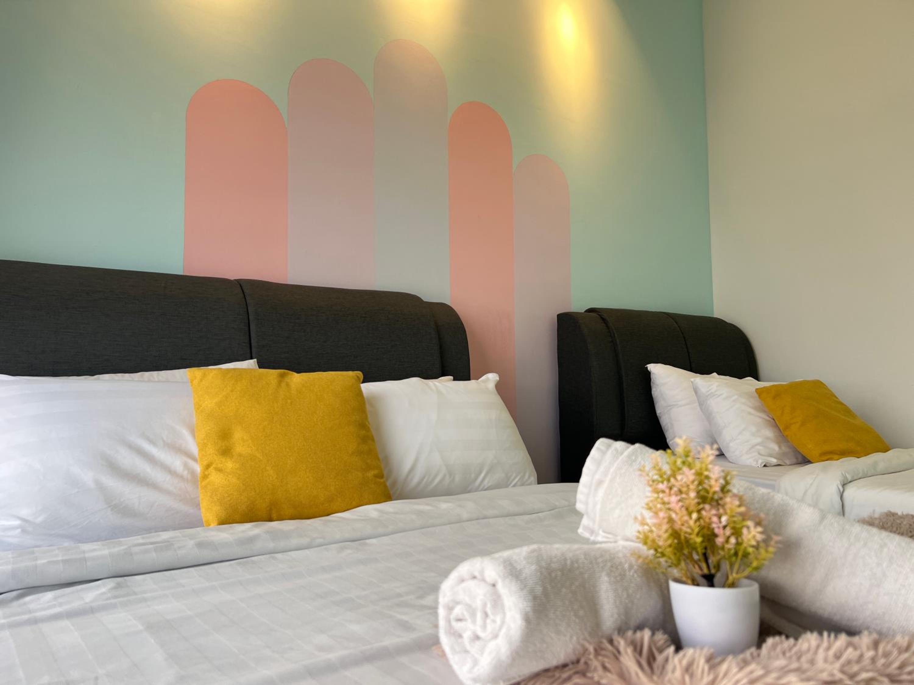 Bali ResidenceI 2Room I 4-6pax I WaterThemePark I 5MinJonker photo 5