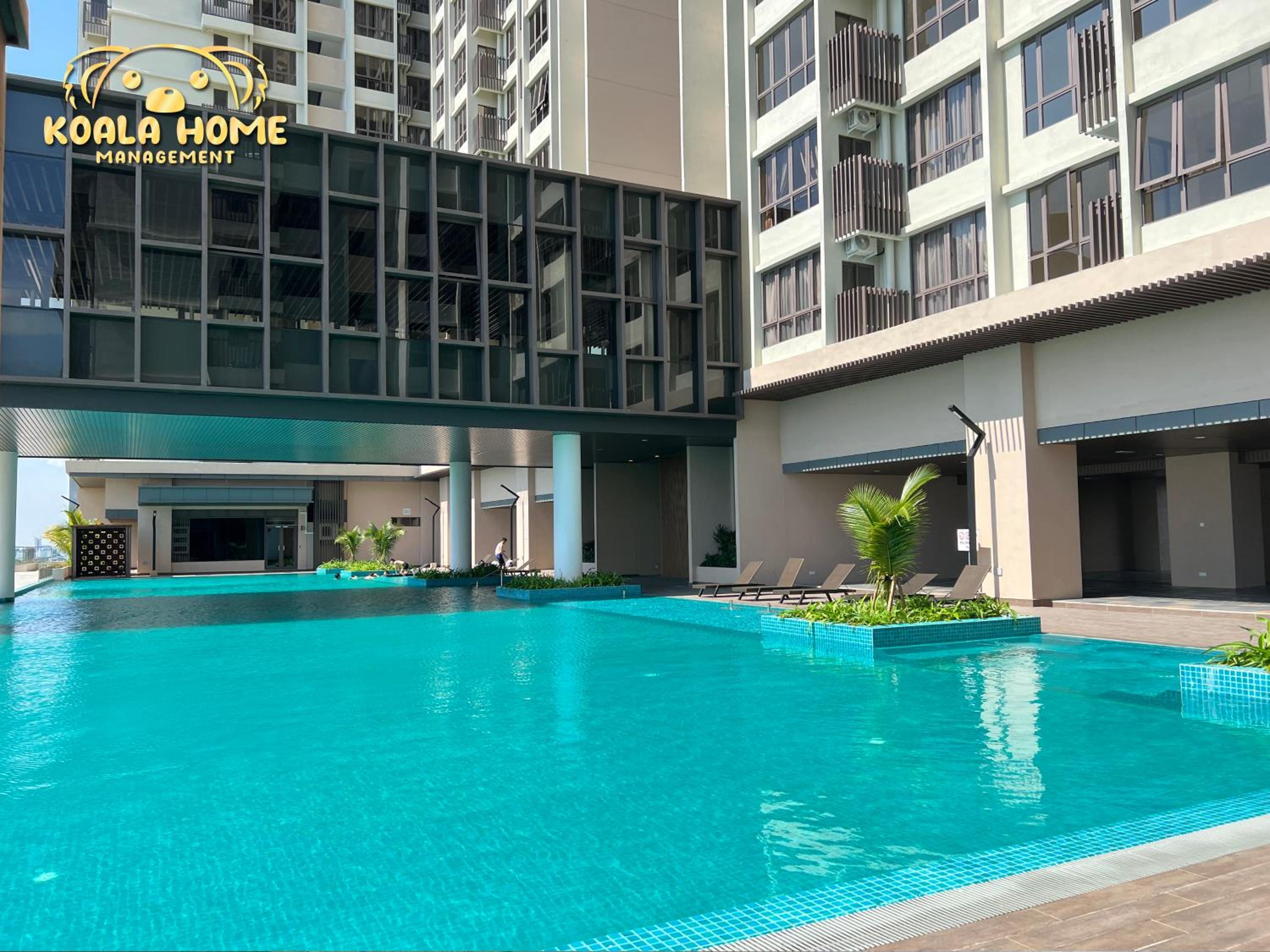 Bali ResidenceI 2Room I 4-6pax I WaterThemePark I 5MinJonker photo 6