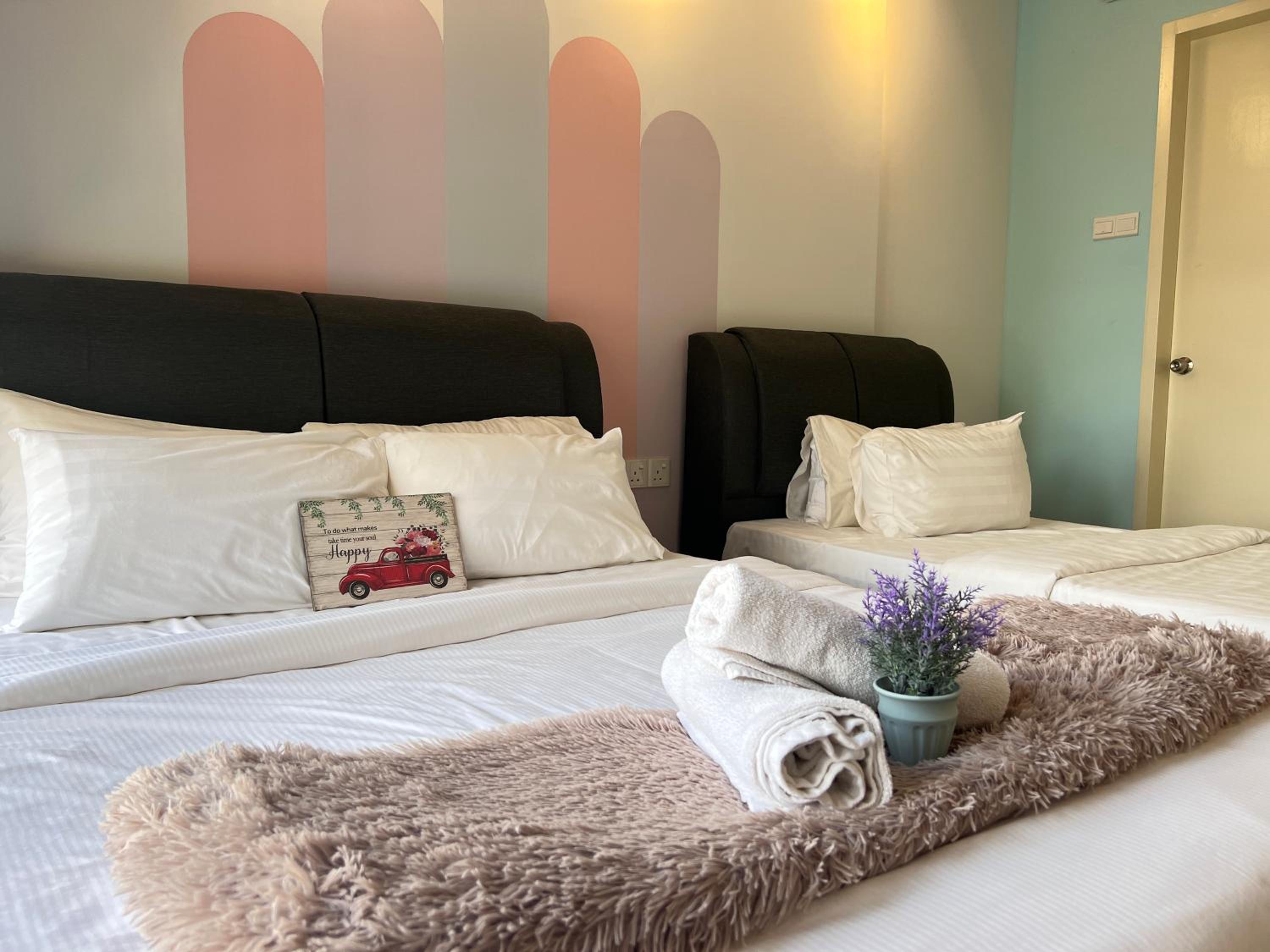 Bali ResidenceI 2Room I 4-6pax I WaterThemePark I 5MinJonker photo 7