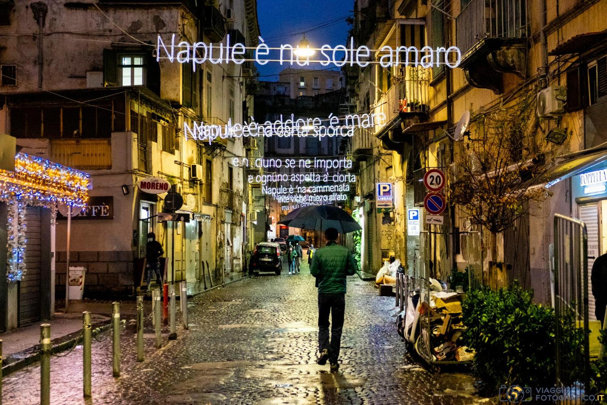 casajammone naples b&b