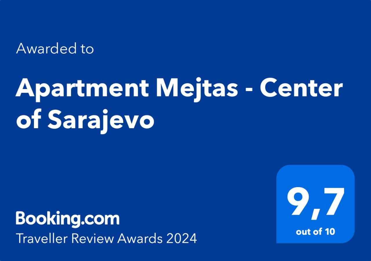 Apartment Mejtas - Center of Sarajevo