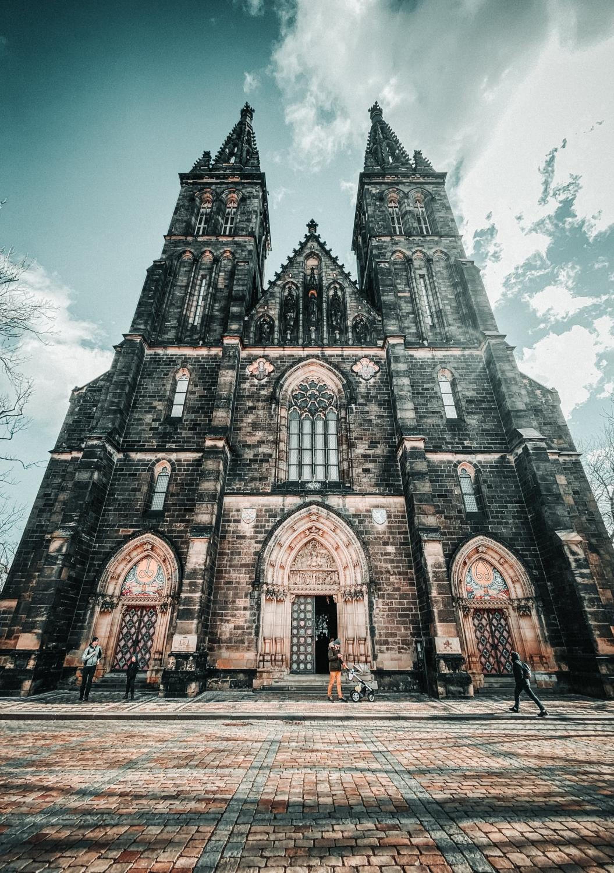 Happy Hostel in centrum Prague