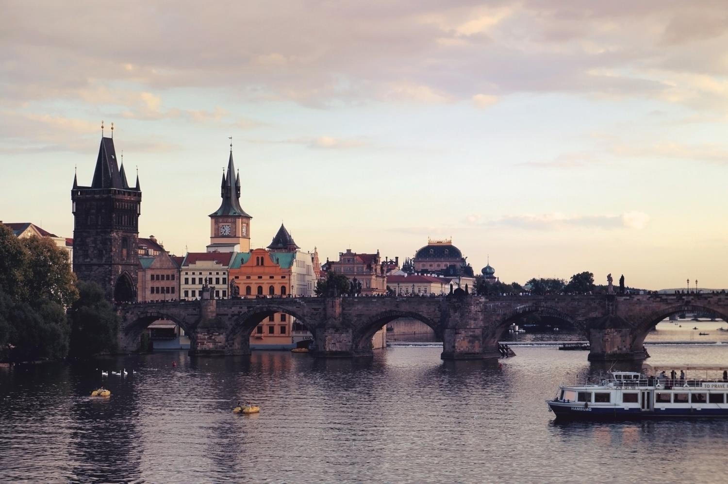 Happy Hostel in centrum Prague