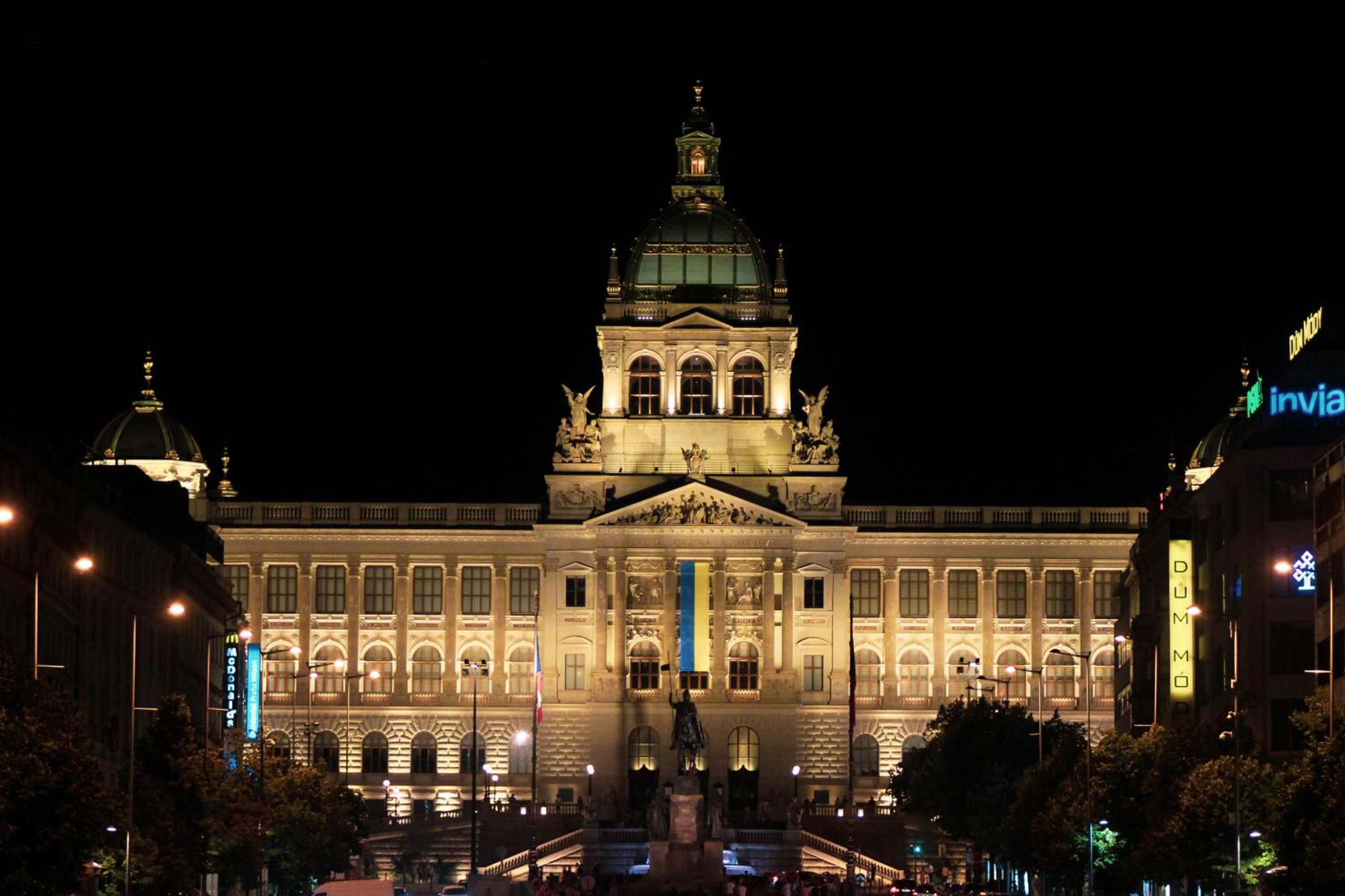 Happy Hostel in centrum Prague