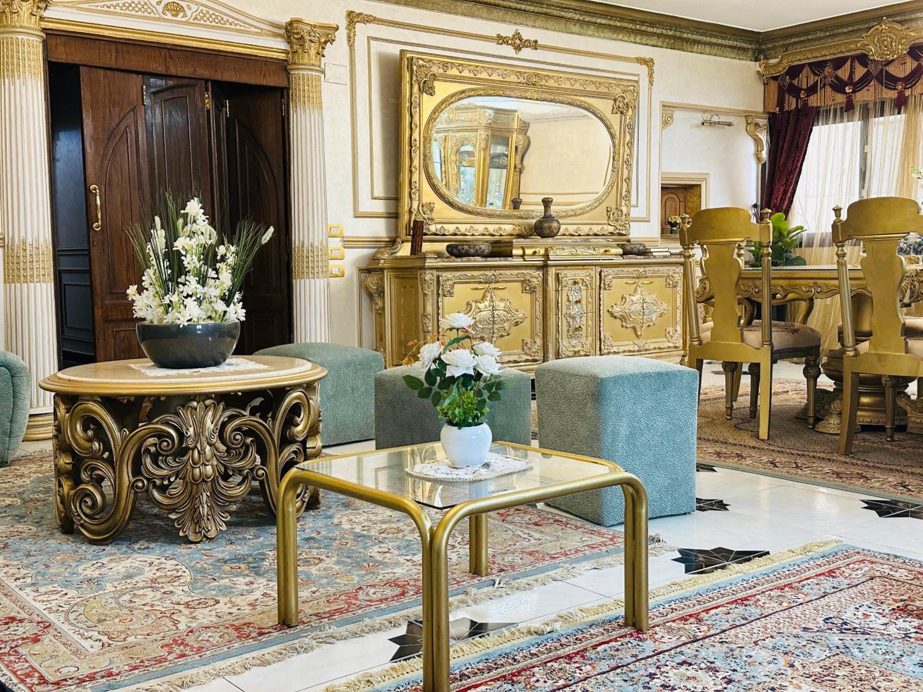 LuXury Apartment Nasr City - CityStars