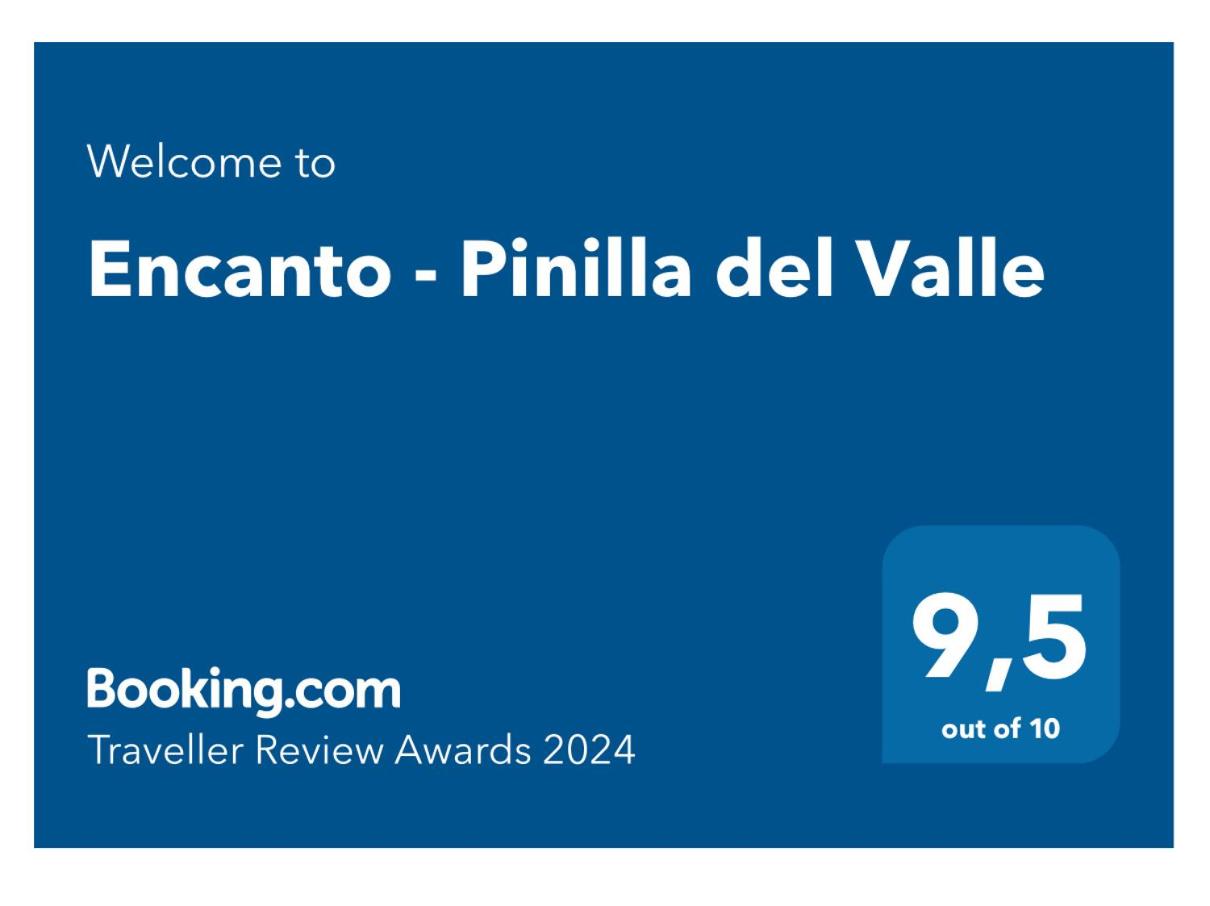 Encanto - Pinilla del Valle view 2