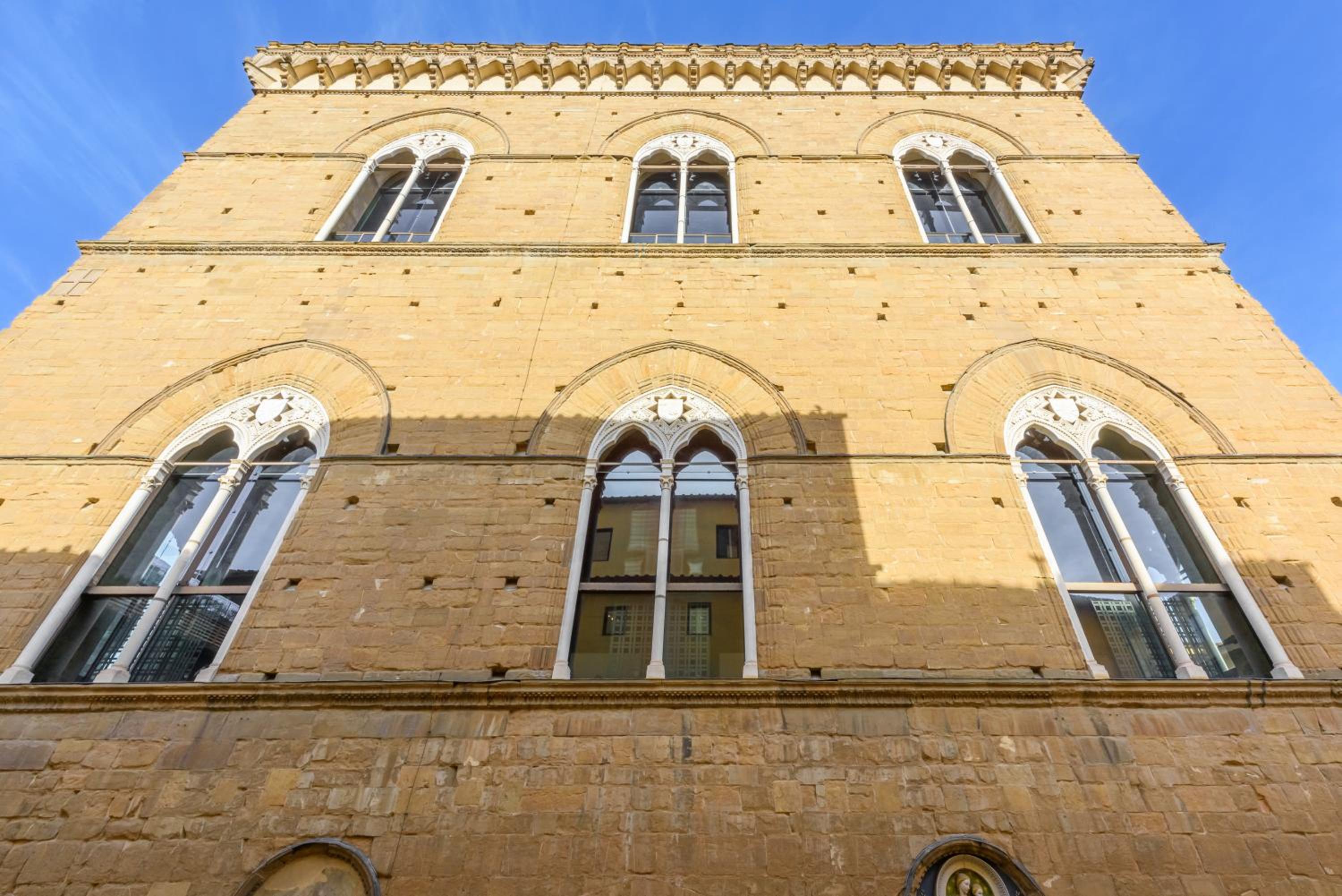 Orsanmichele View by Mmega