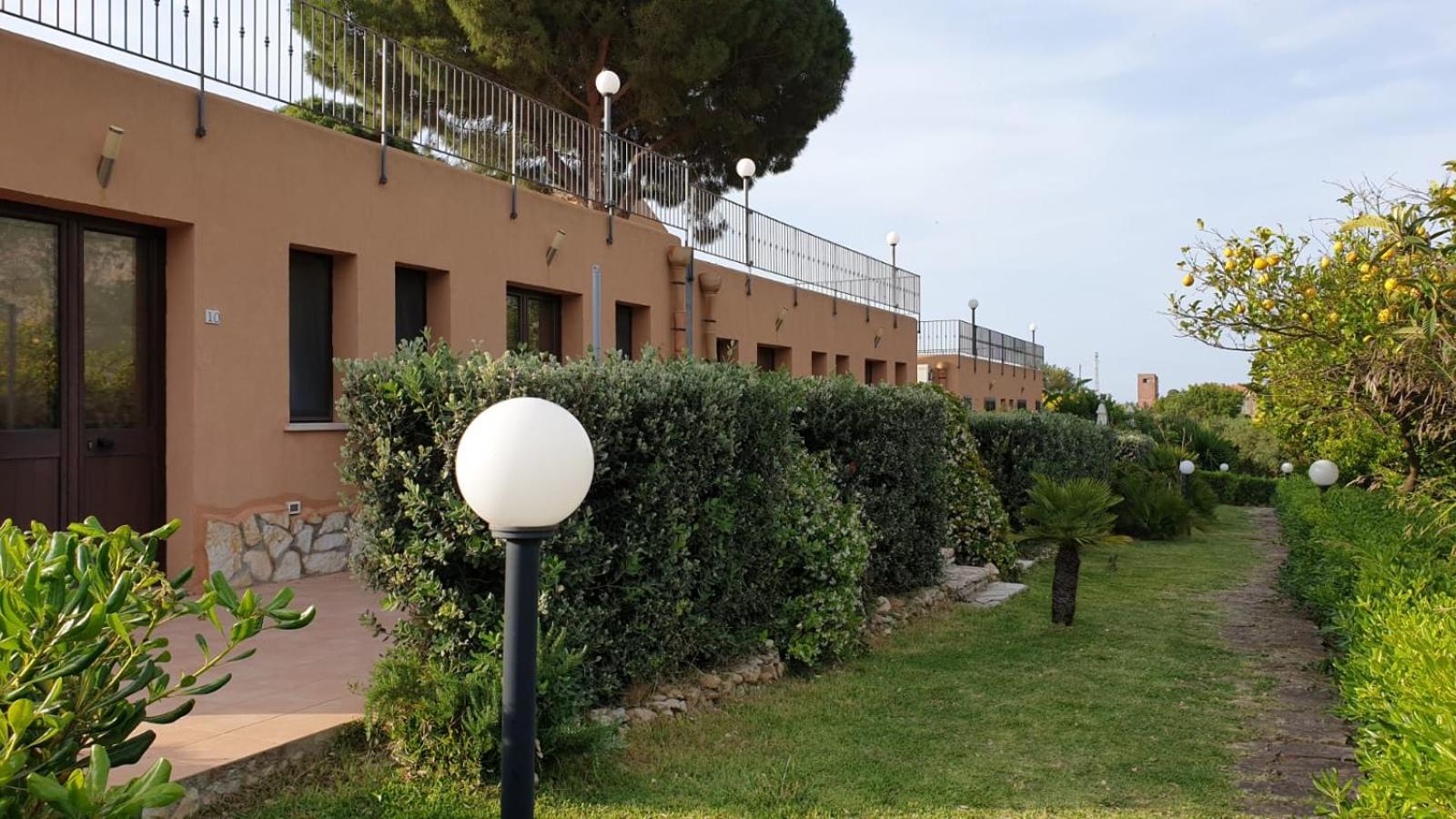 Le Terrazze Su Fraginesi