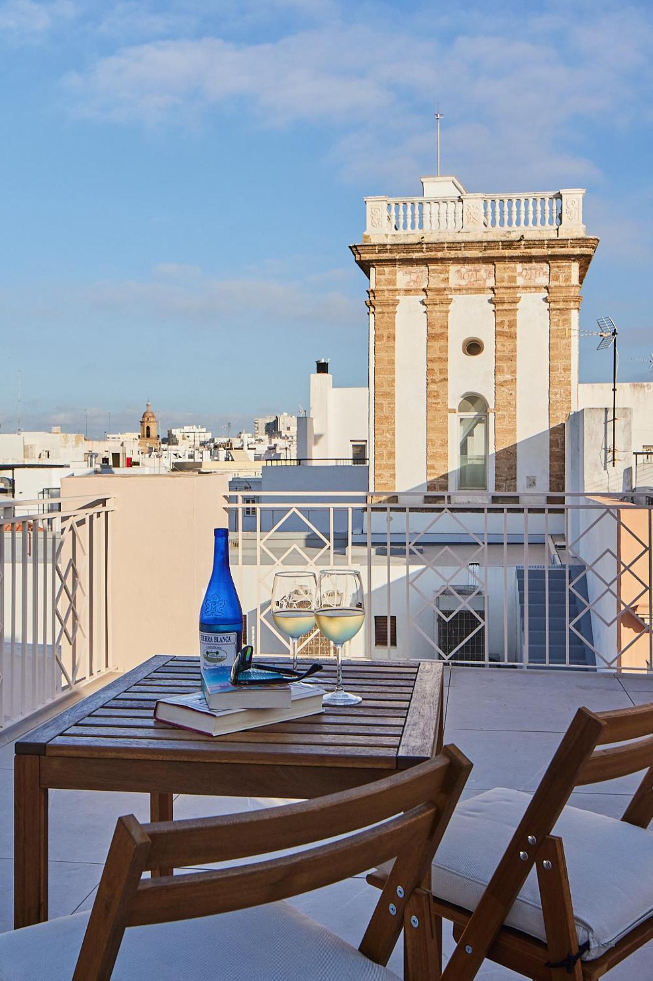 VG - Villa de Andas suites view 3