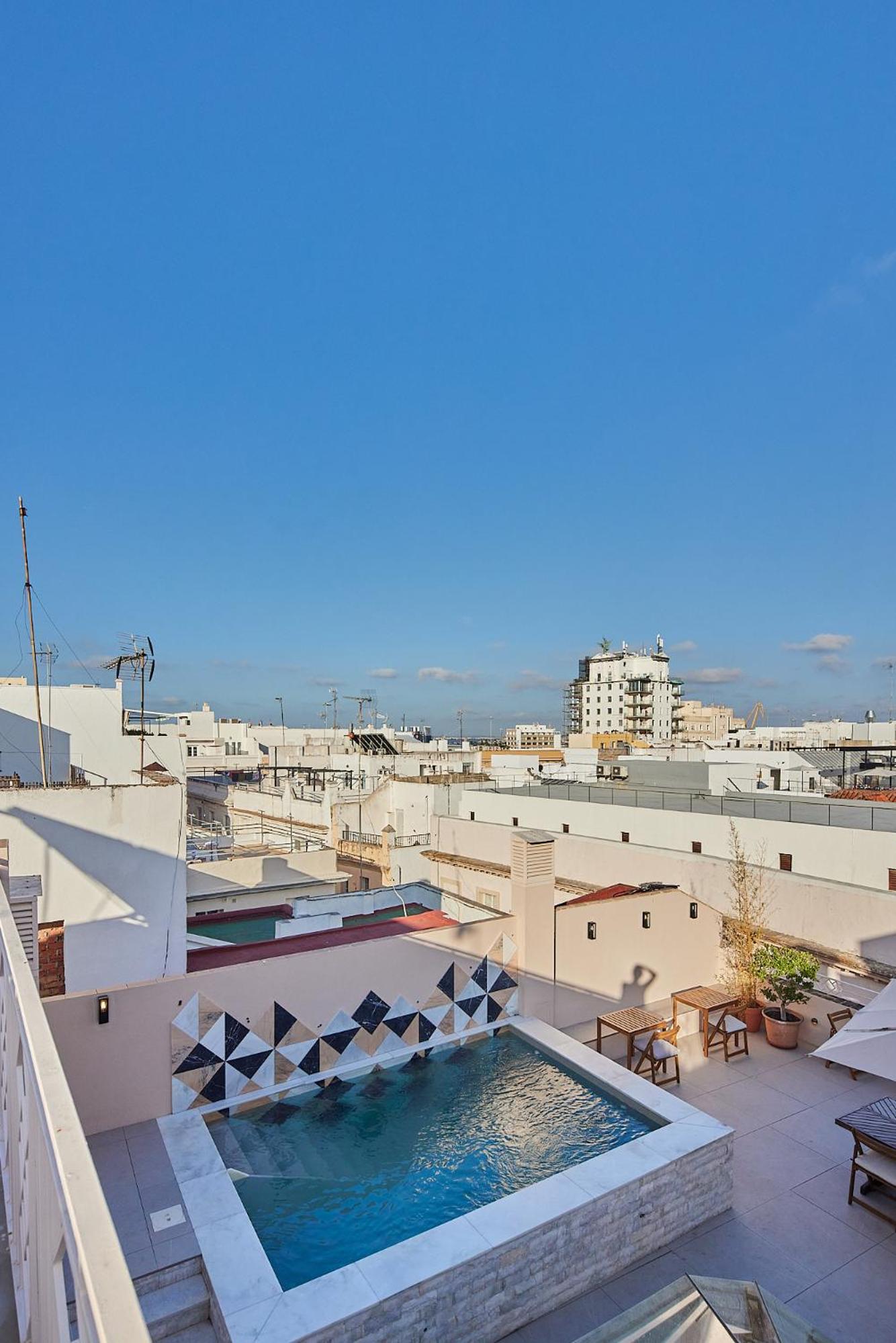 VG - Villa de Andas suites view 4
