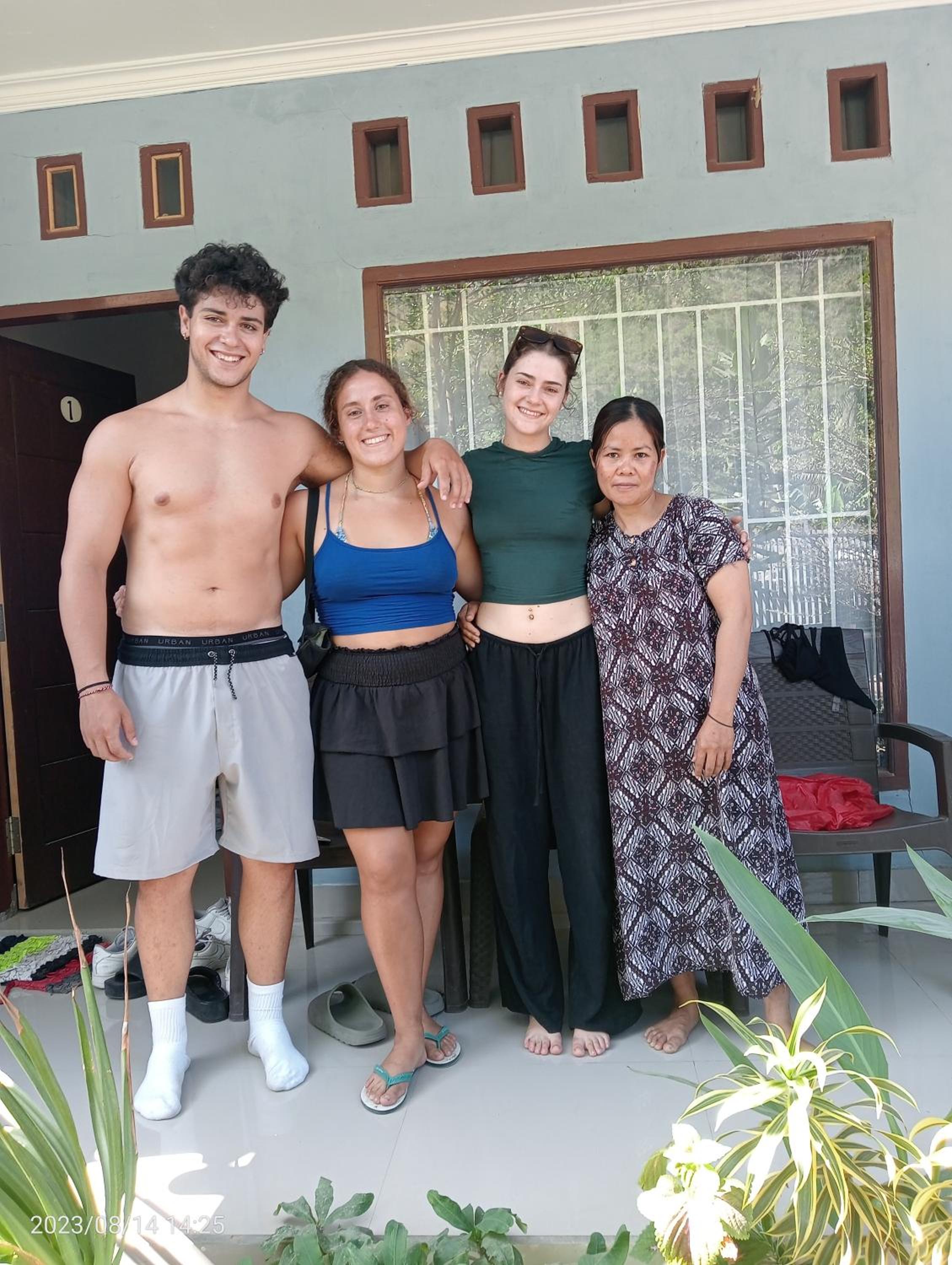 Sakila Homestay