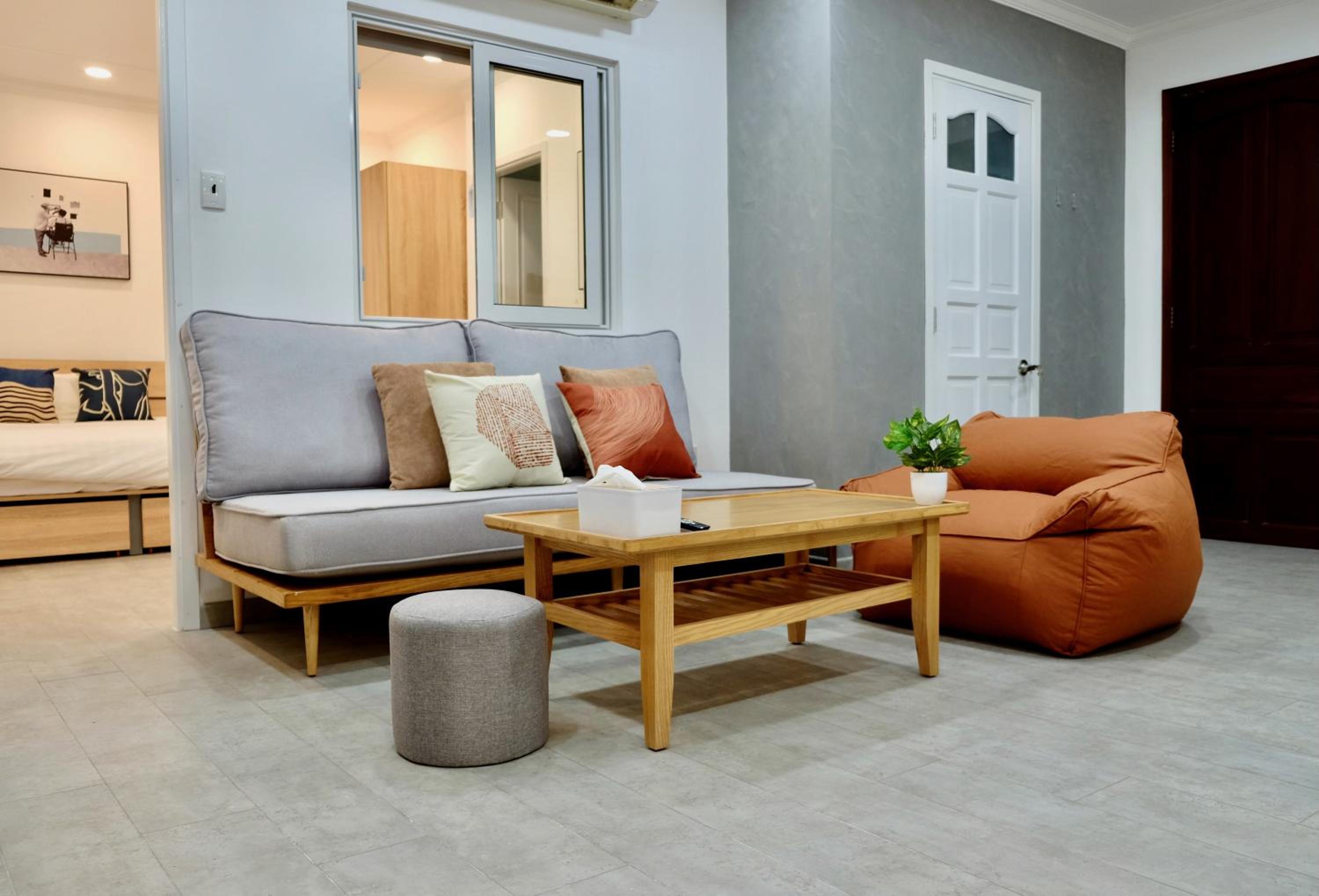 Avila Apartment - Central District 1
