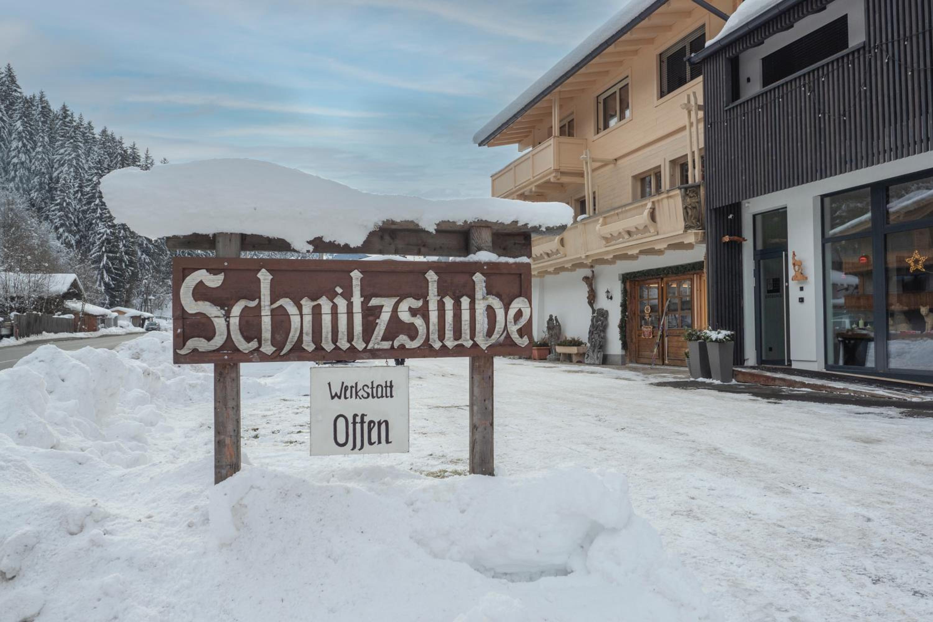 Alte Bildhauerei