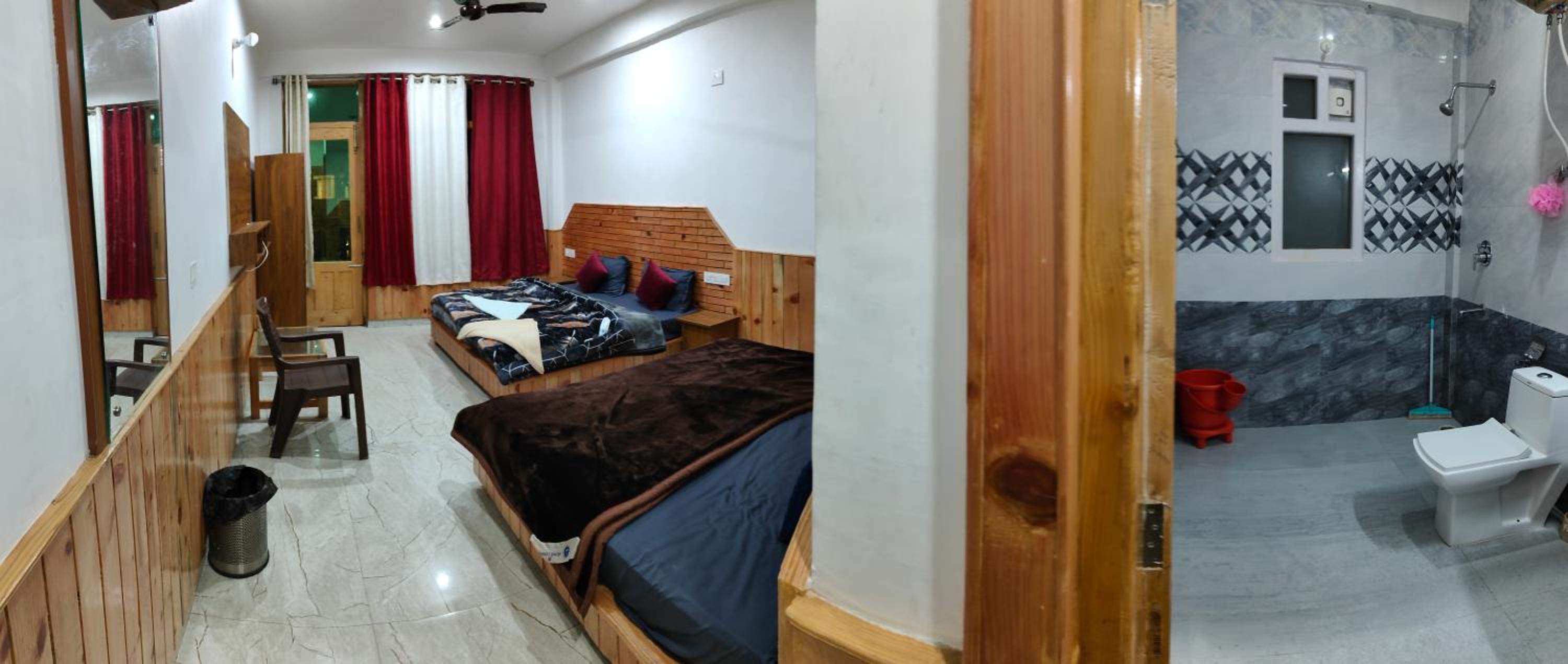 NEW SAMY CAFE AND HOMESTAY