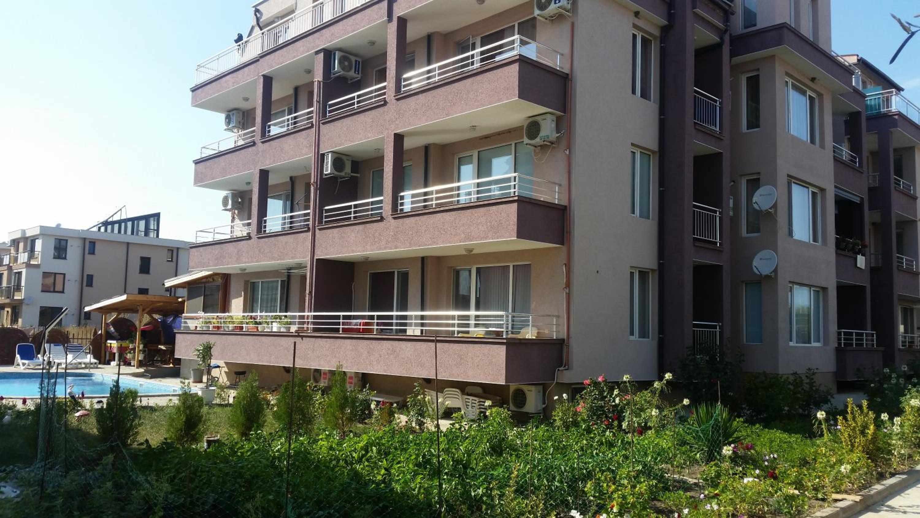 Anfid Apartments