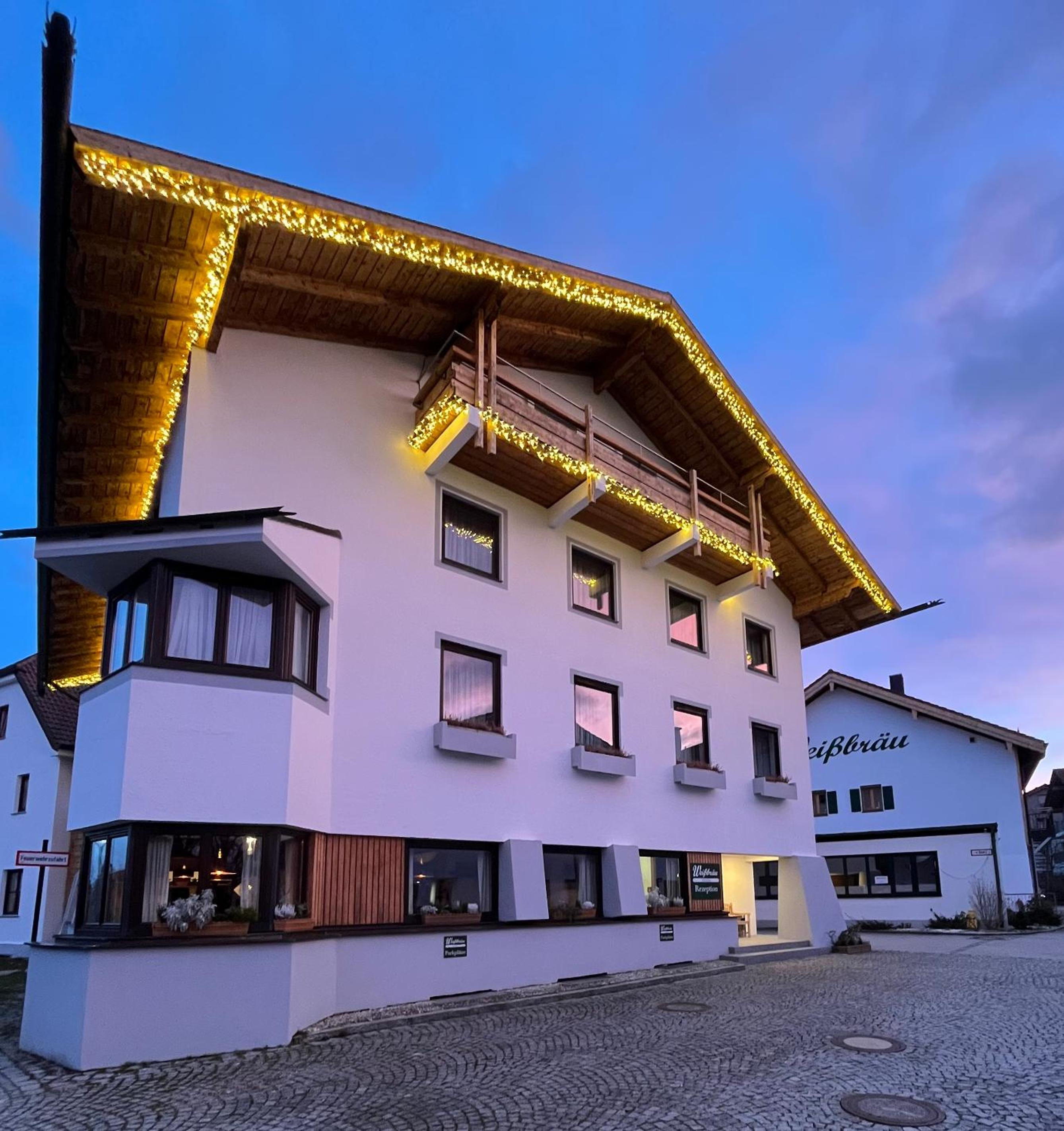 Hotel Weißbräu - Image 1