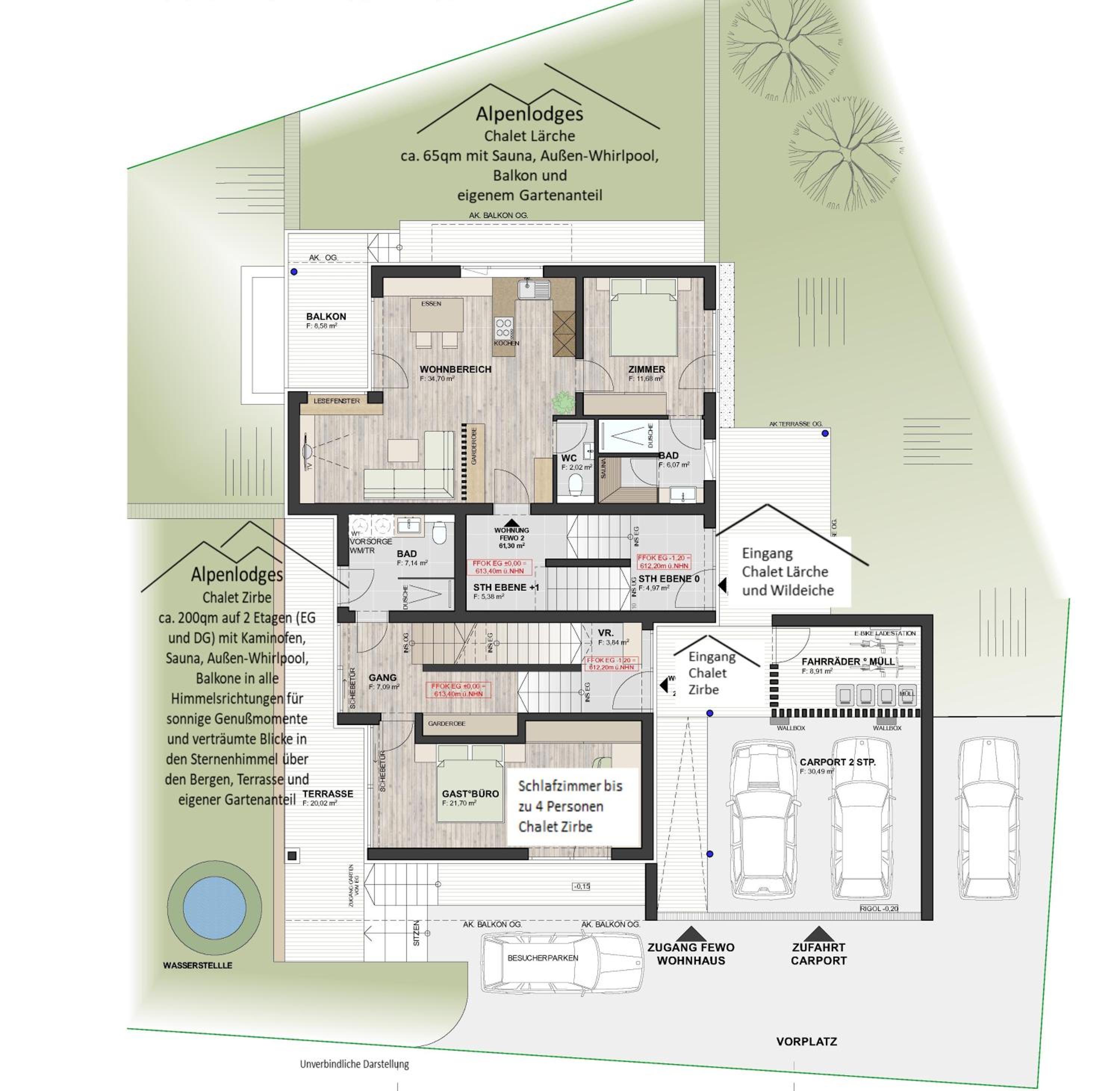 Alpenlodges