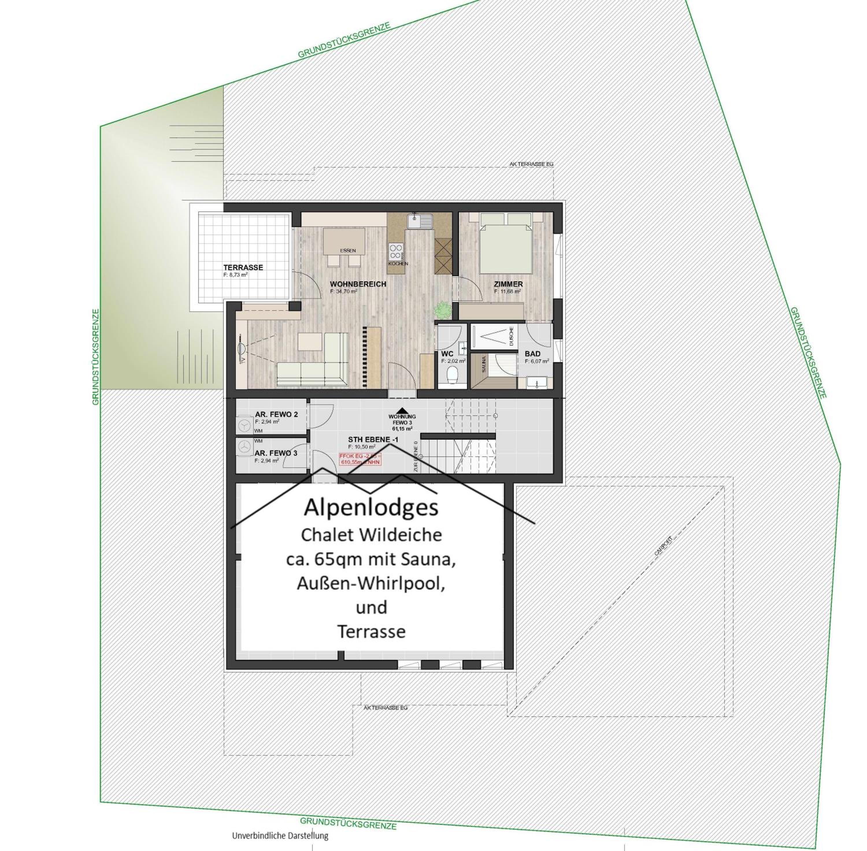 Alpenlodges