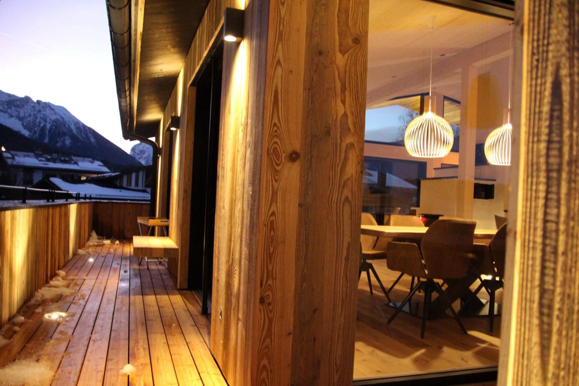 Alpenlodges