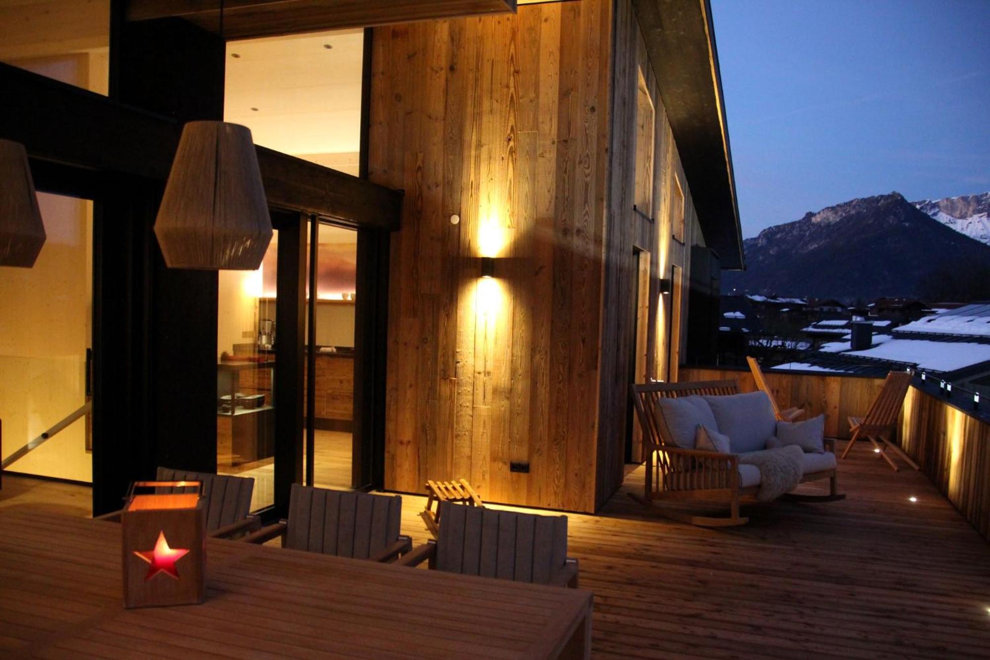 Alpenlodges