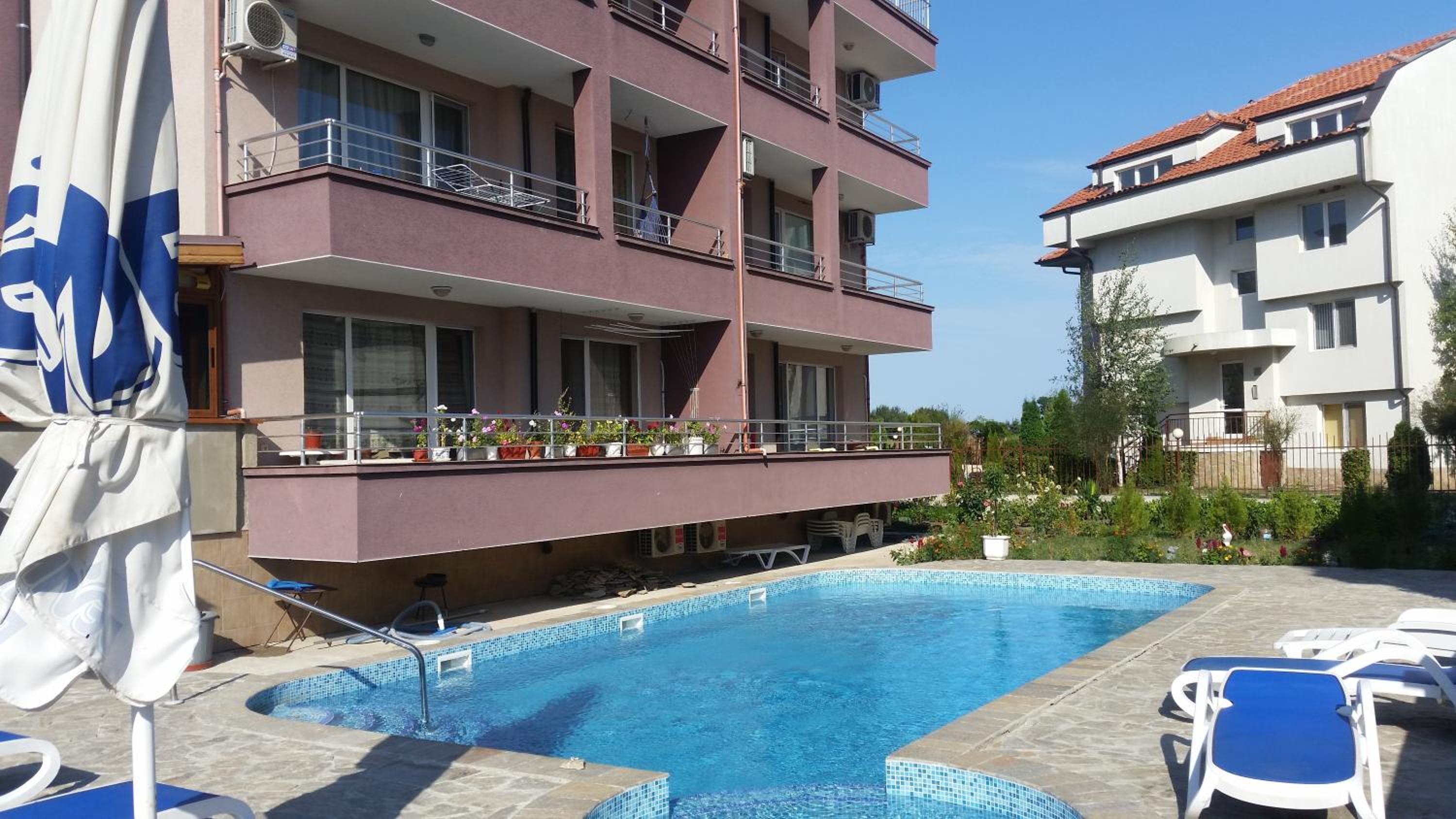 Anfid Apartments