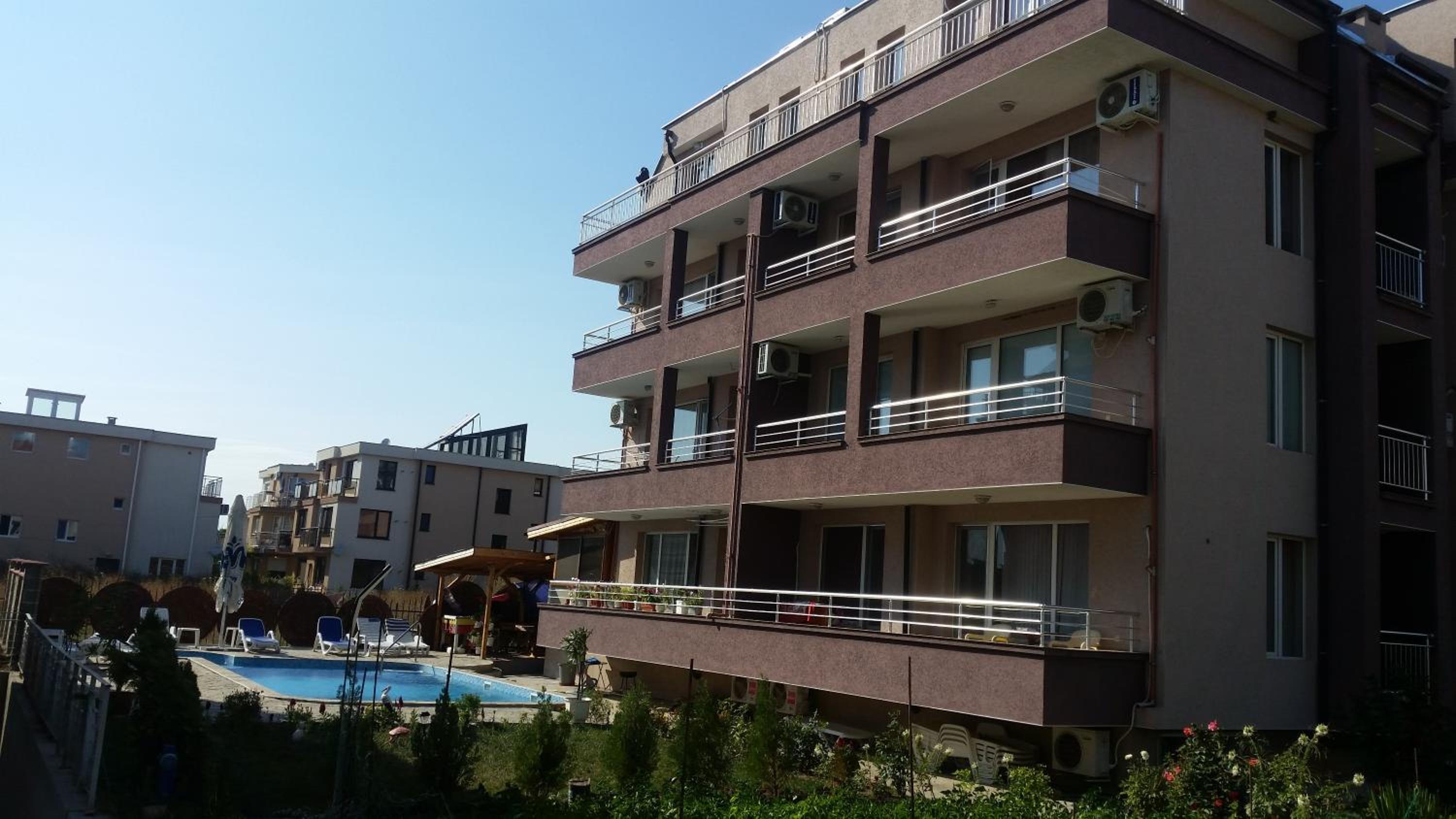 Anfid Apartments