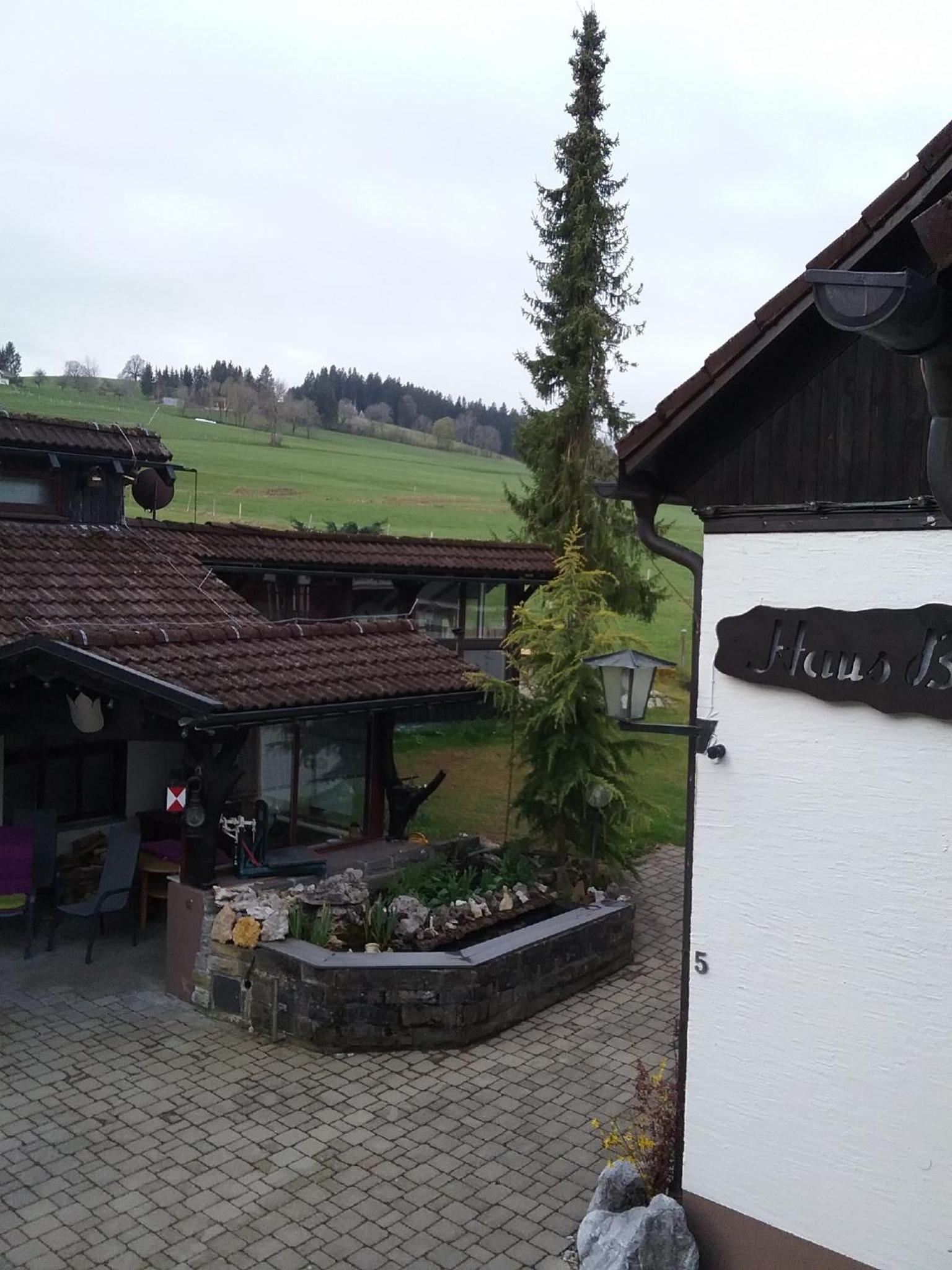 Haus Biggi - Ferienwohnung Pfänder