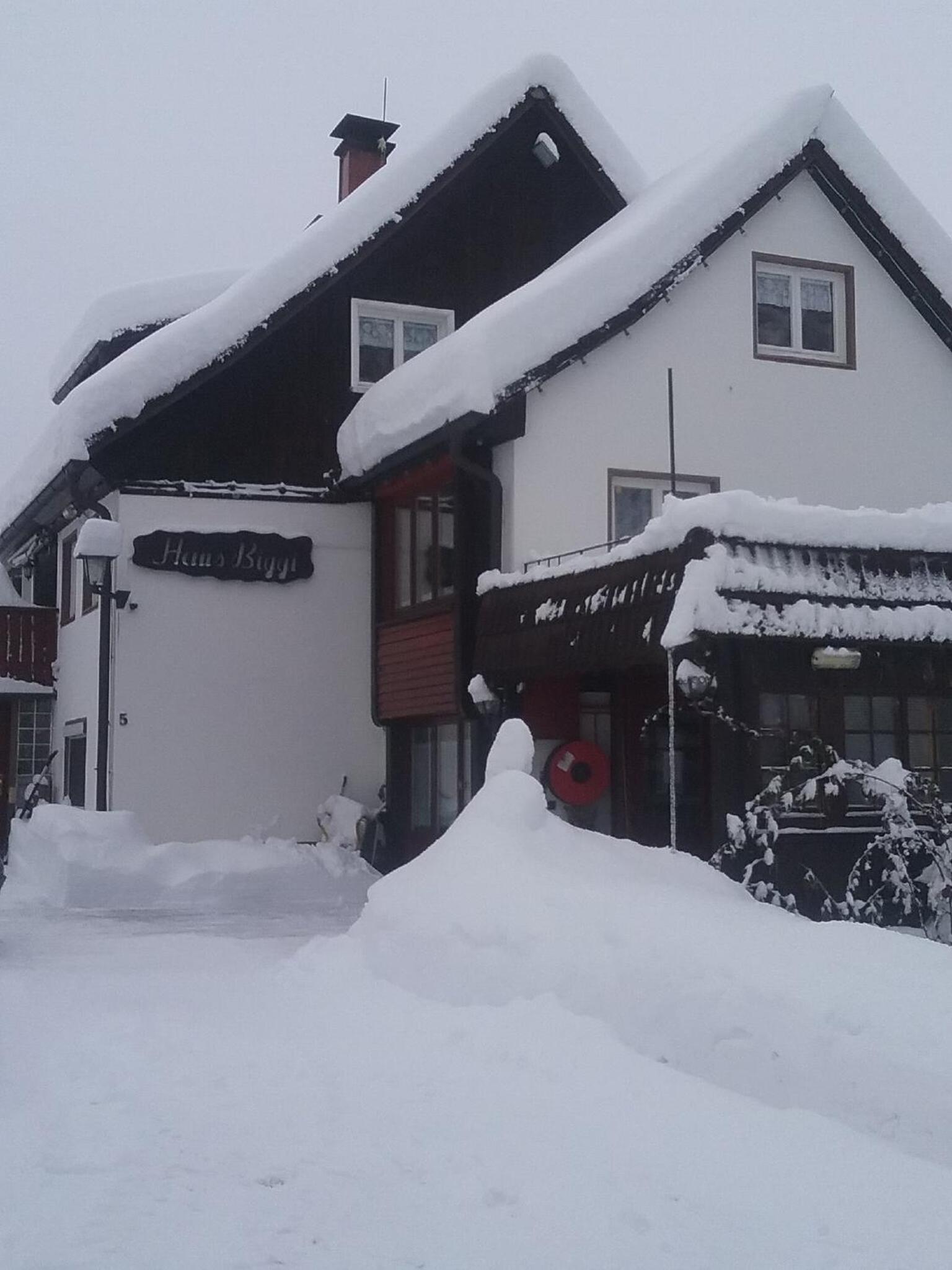 Haus Biggi - Ferienwohnung Pfänder