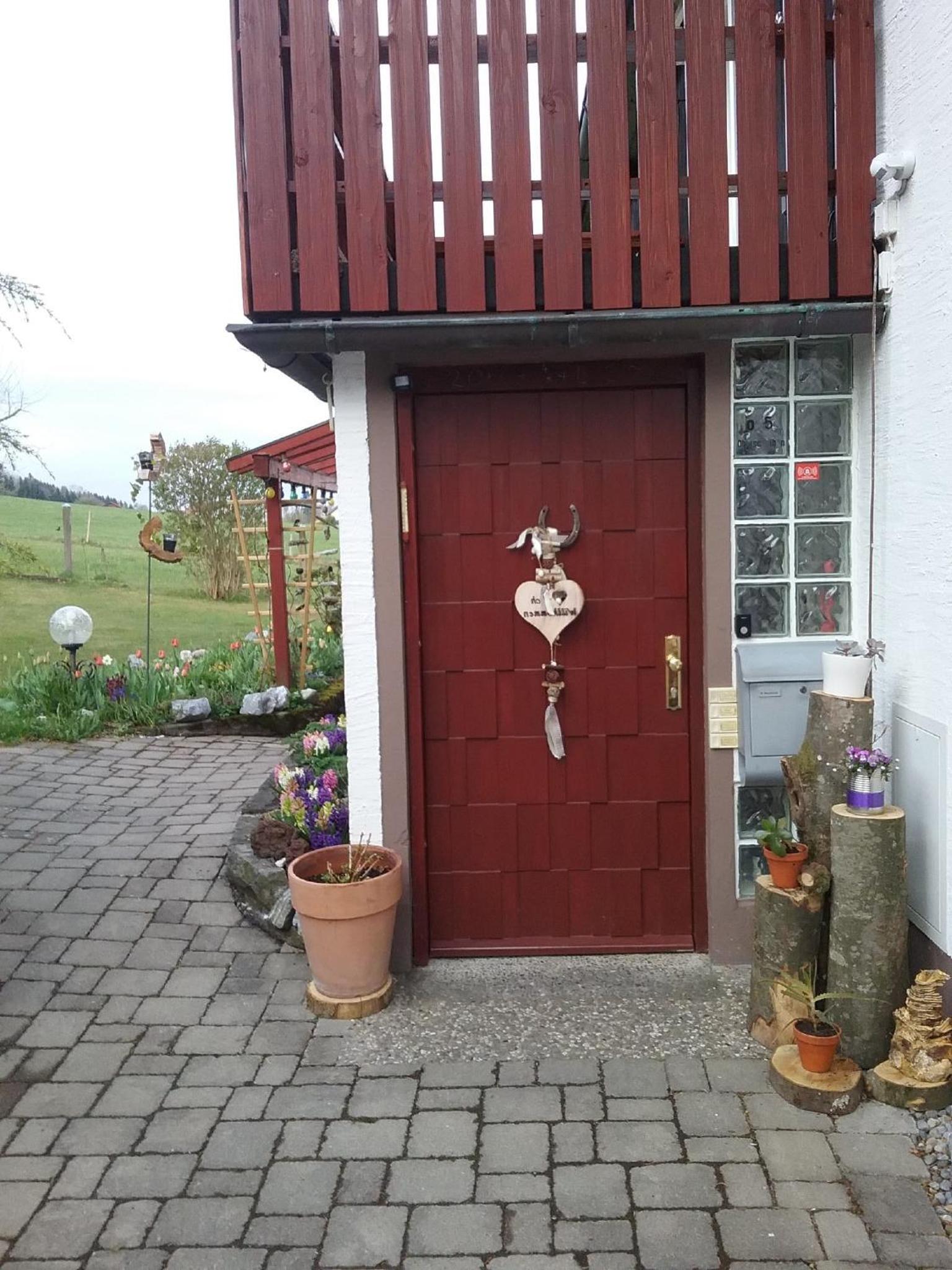 Haus Biggi - Ferienwohnung Pfänder