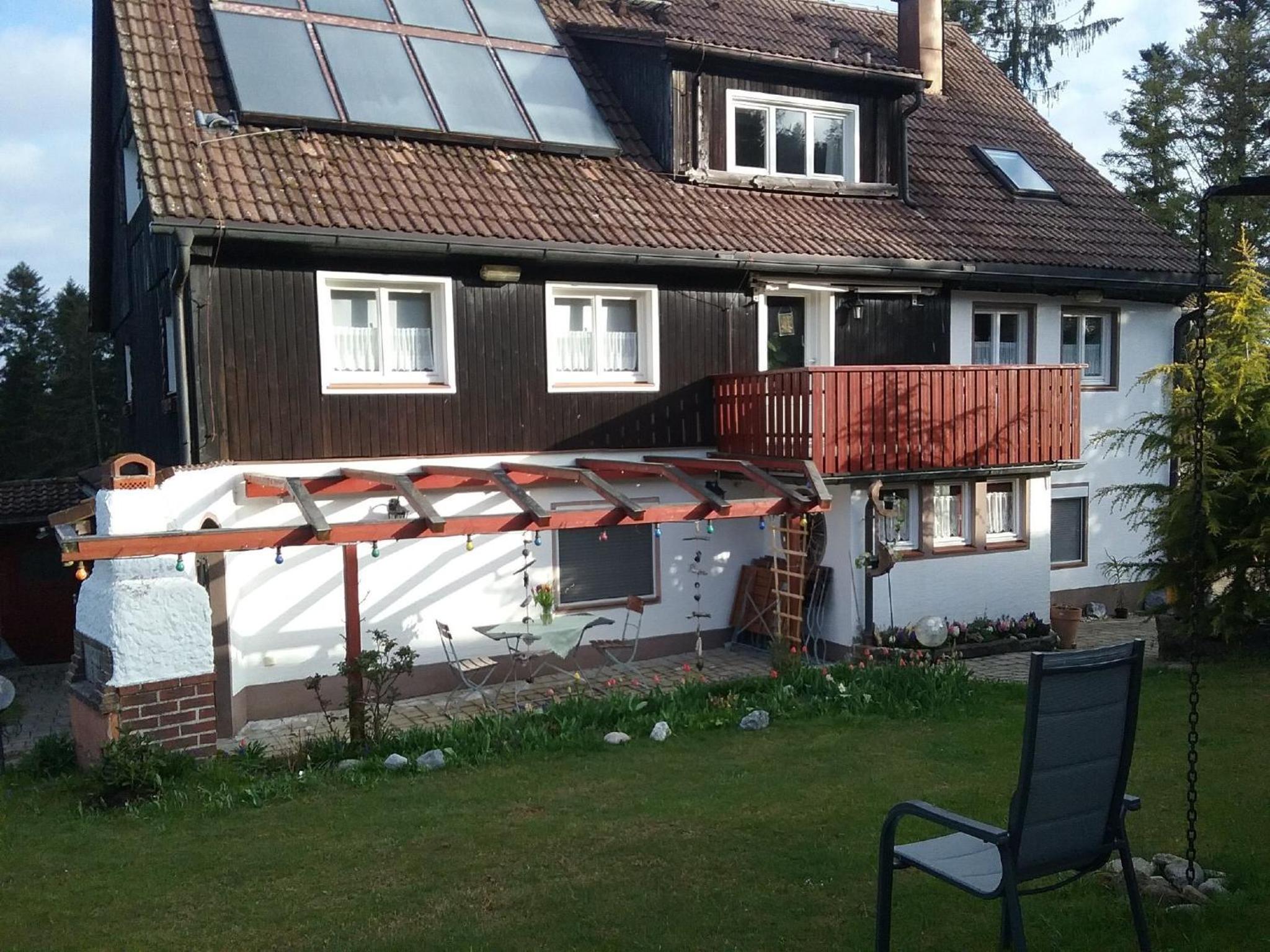 Haus Biggi - Ferienwohnung Pfänder