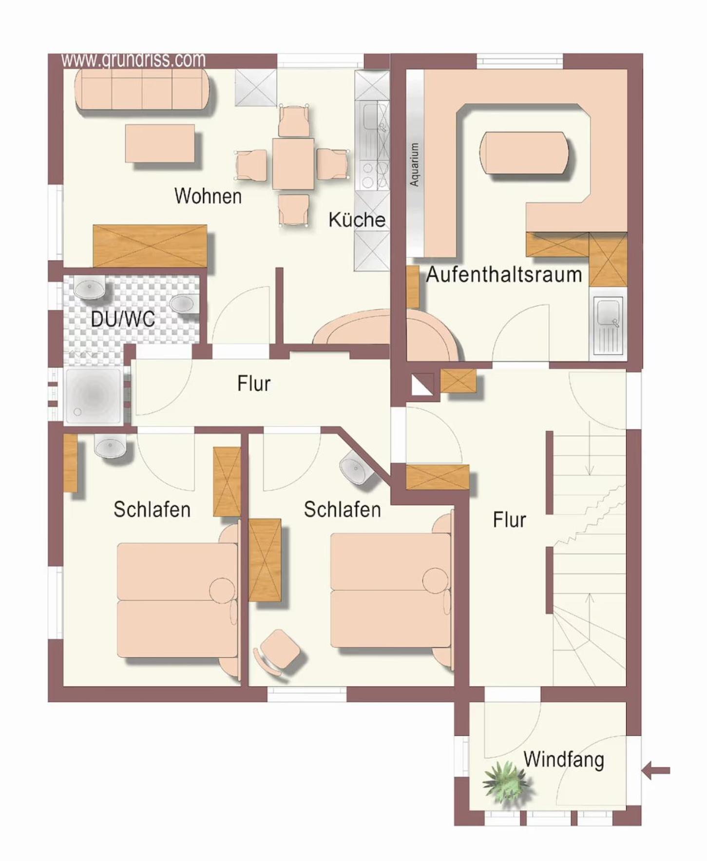 Haus Biggi - Ferienwohnung Pfänder