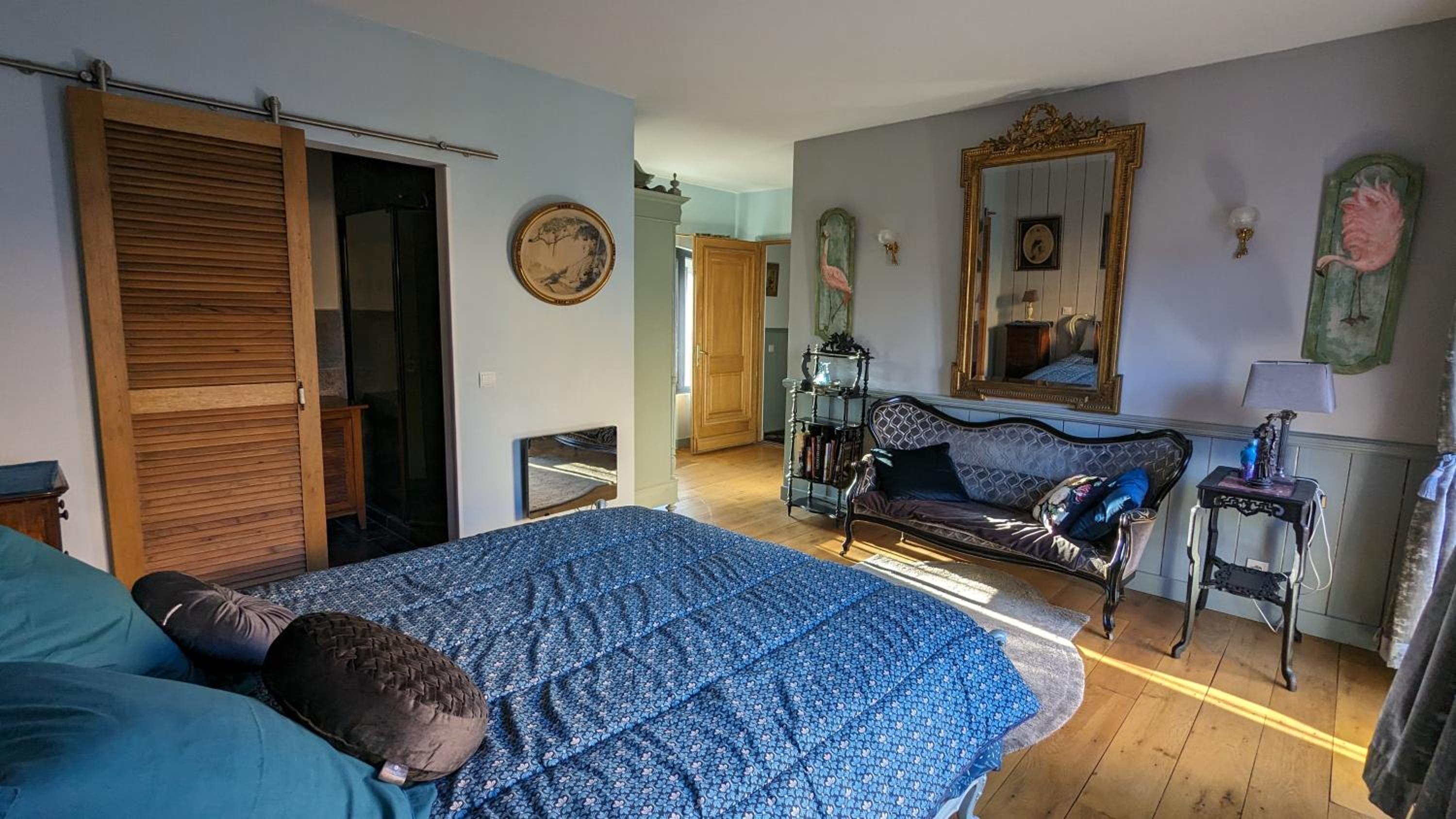 Chambre d'Hôtes La Grenade Bleue, photo 65