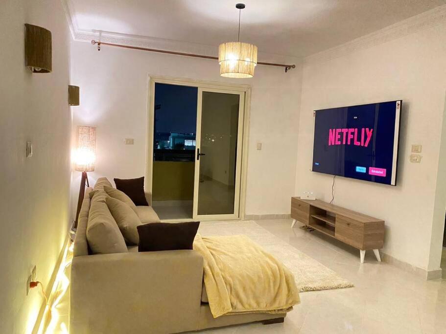 Luxury house in cairo with a view