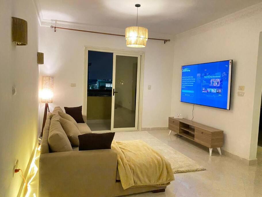 Luxury house in cairo with a view