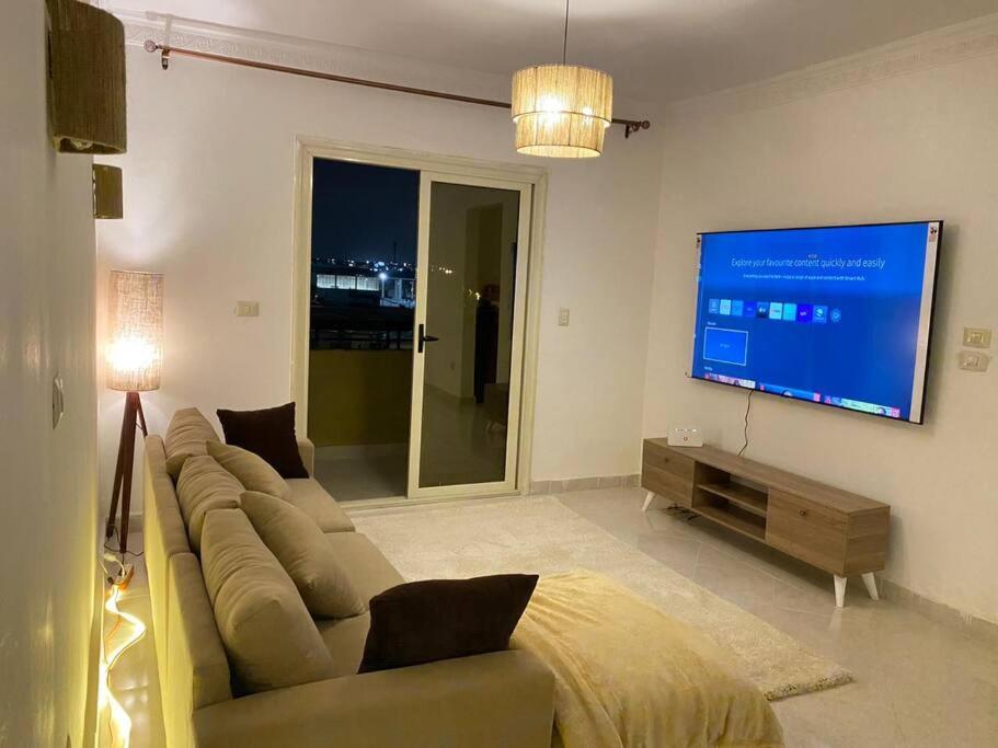 Luxury house in cairo with a view