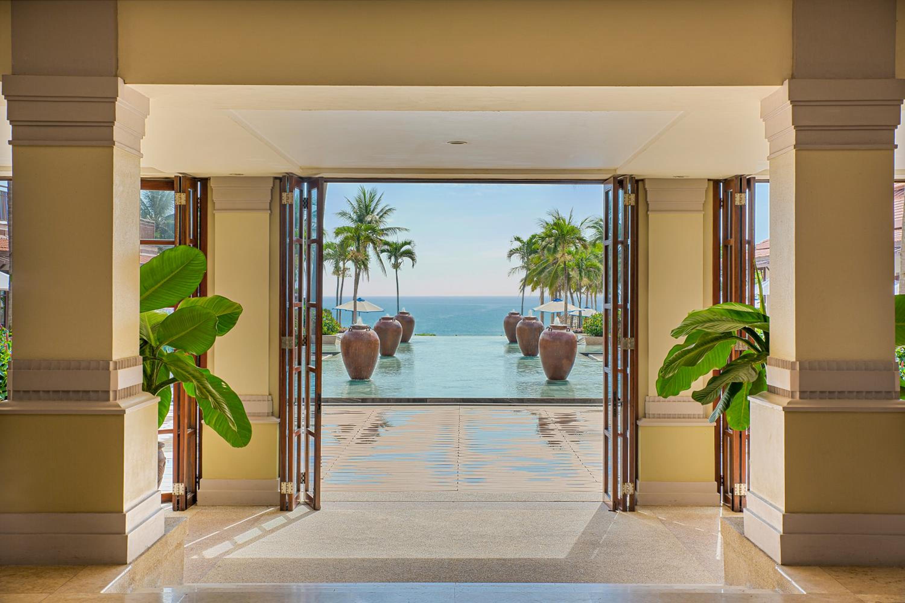 Sun Grow Luxury Villas & Resort Da Nang view 3
