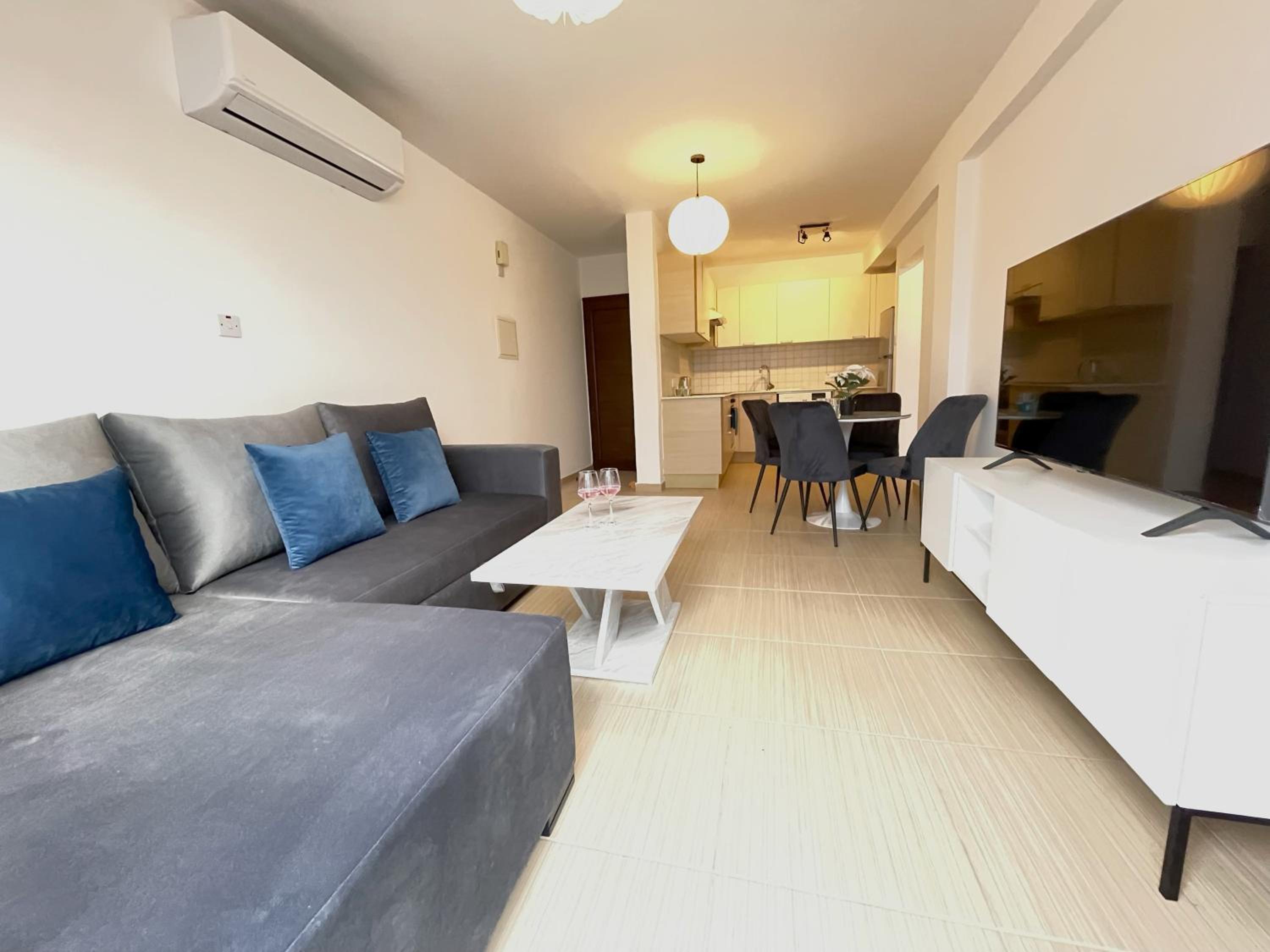Sunset Pearl Holiday Apt. - Ayia Napa