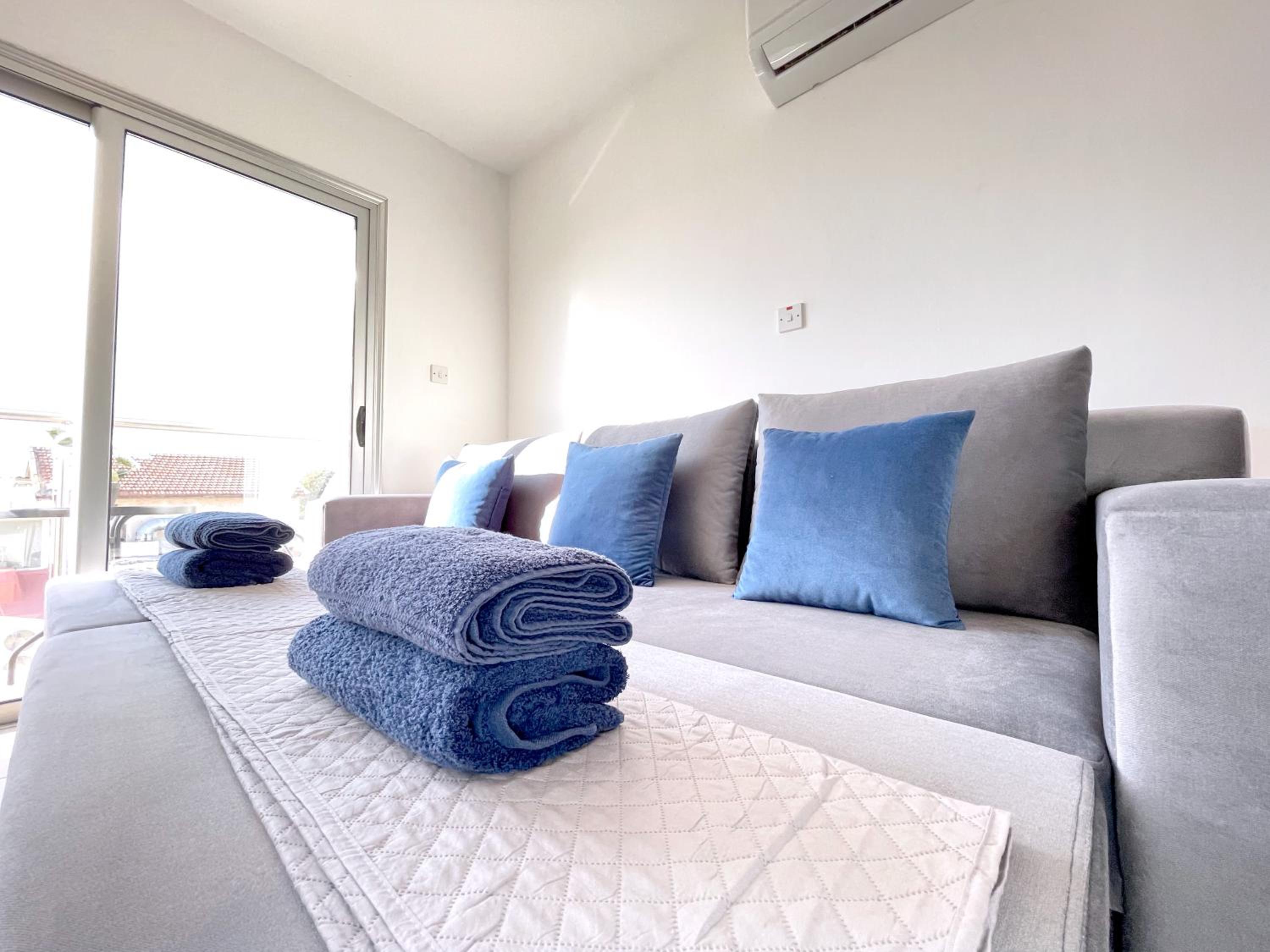 Sunset Pearl Holiday Apt. - Ayia Napa