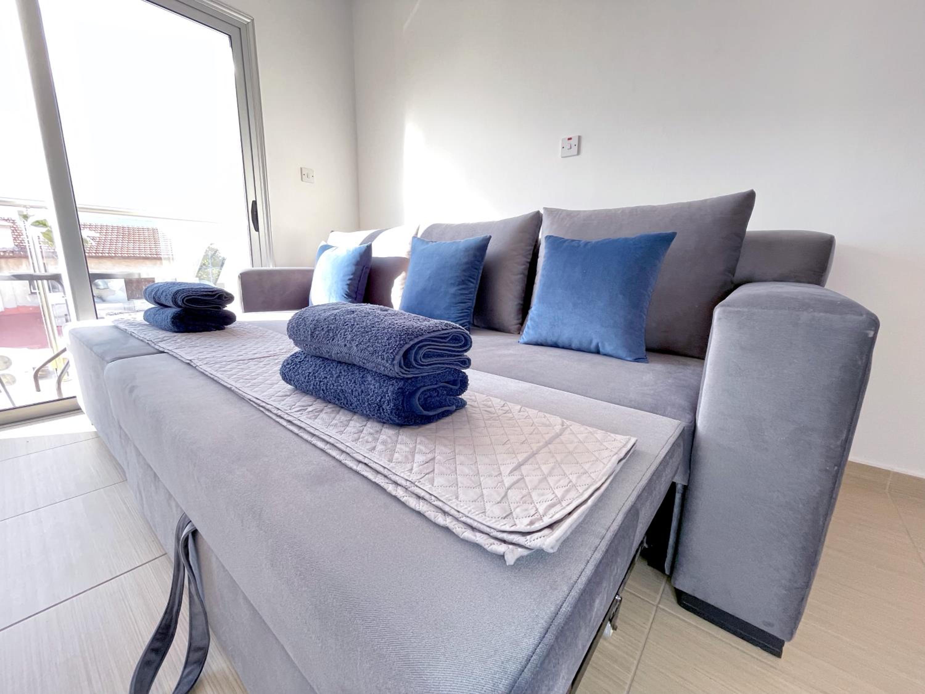 Sunset Pearl Holiday Apt. - Ayia Napa