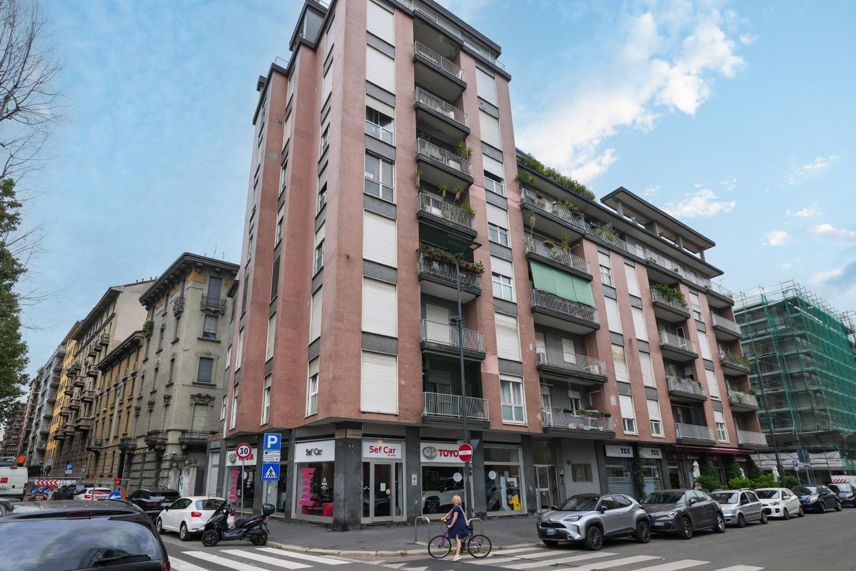 Contempora Apartments - Trilocale Arimondi 1