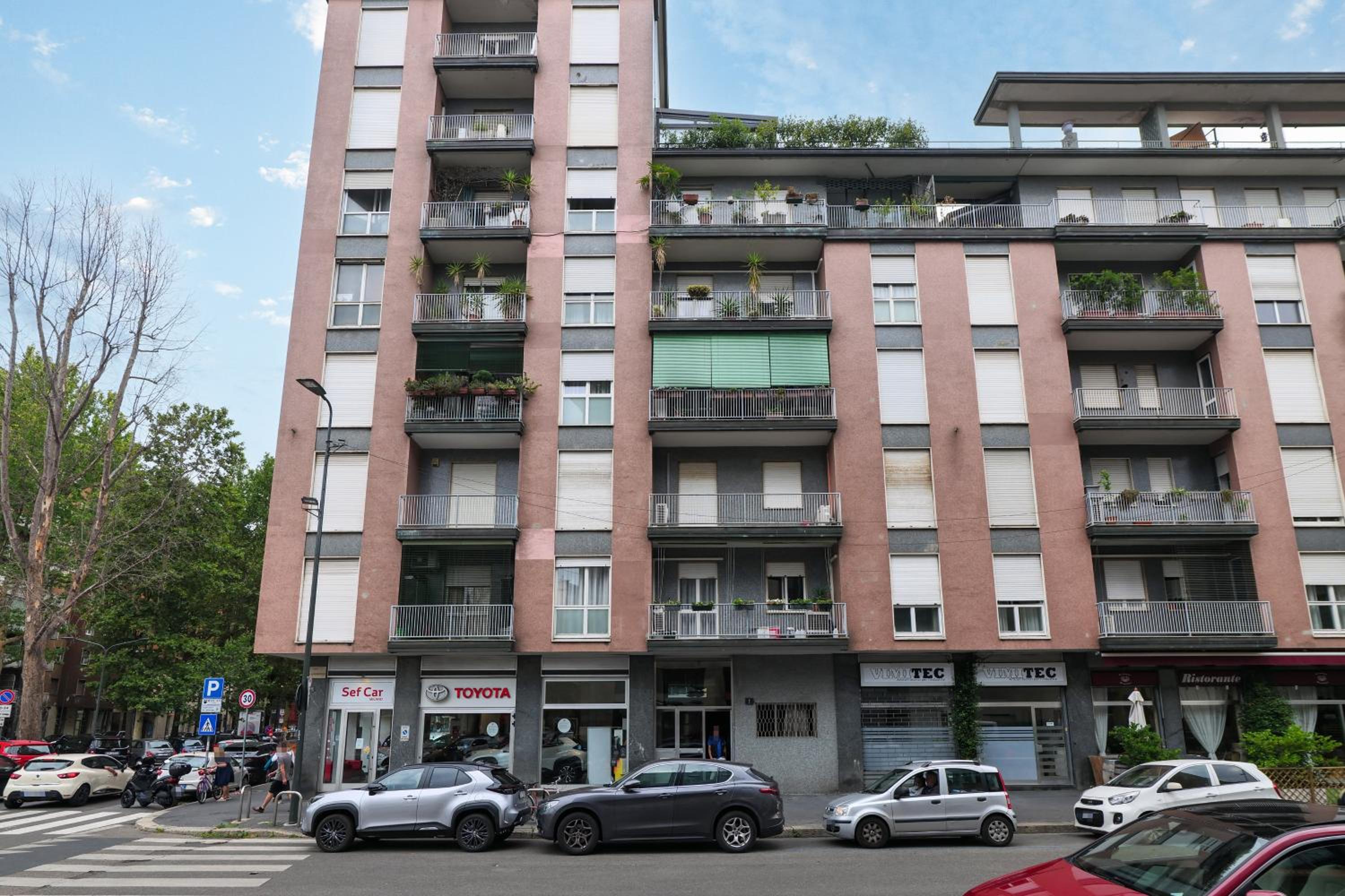 Contempora Apartments - Trilocale Arimondi 1