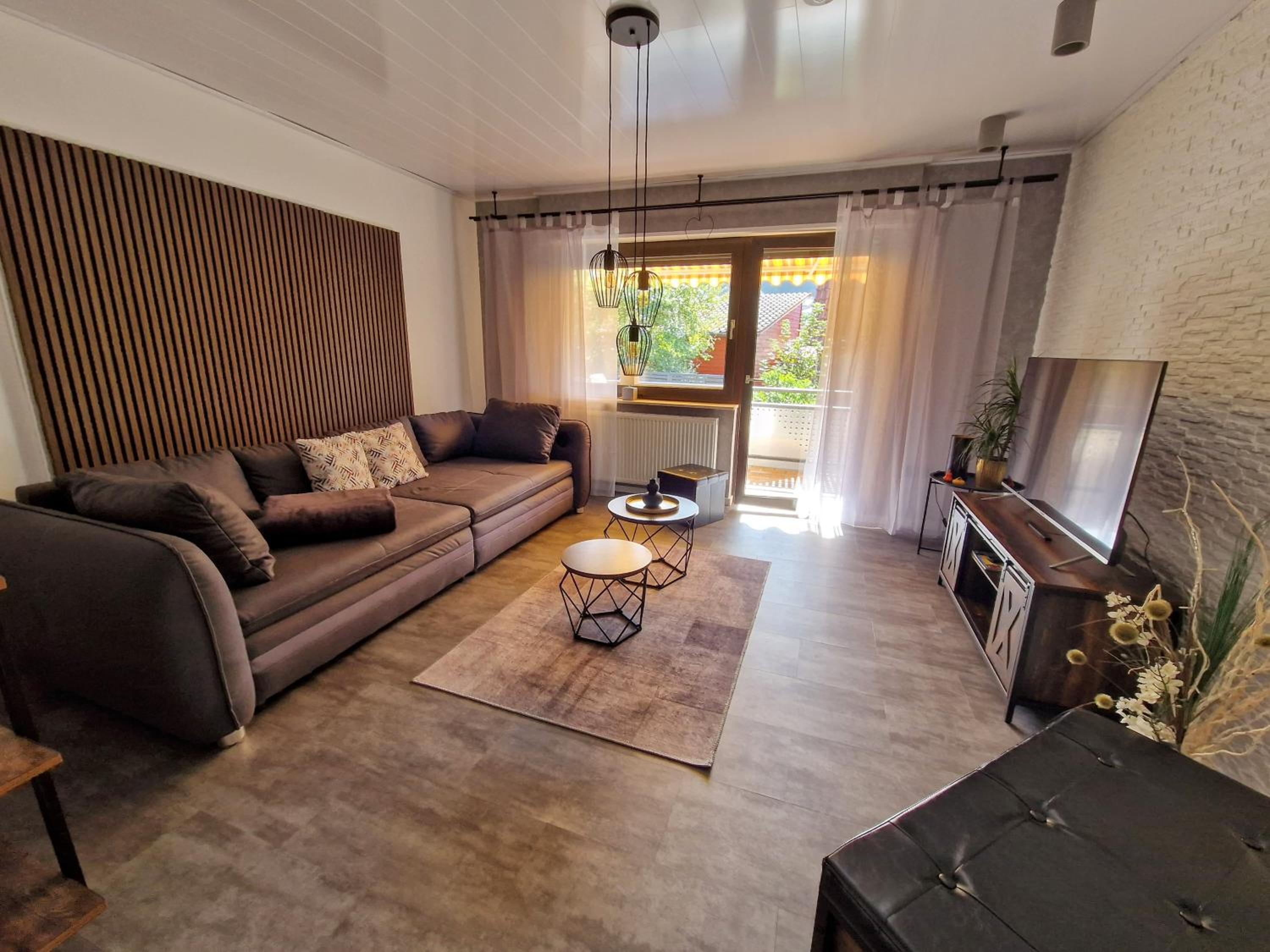 Ferienwohnung Waldliebe Hinterweidenthal