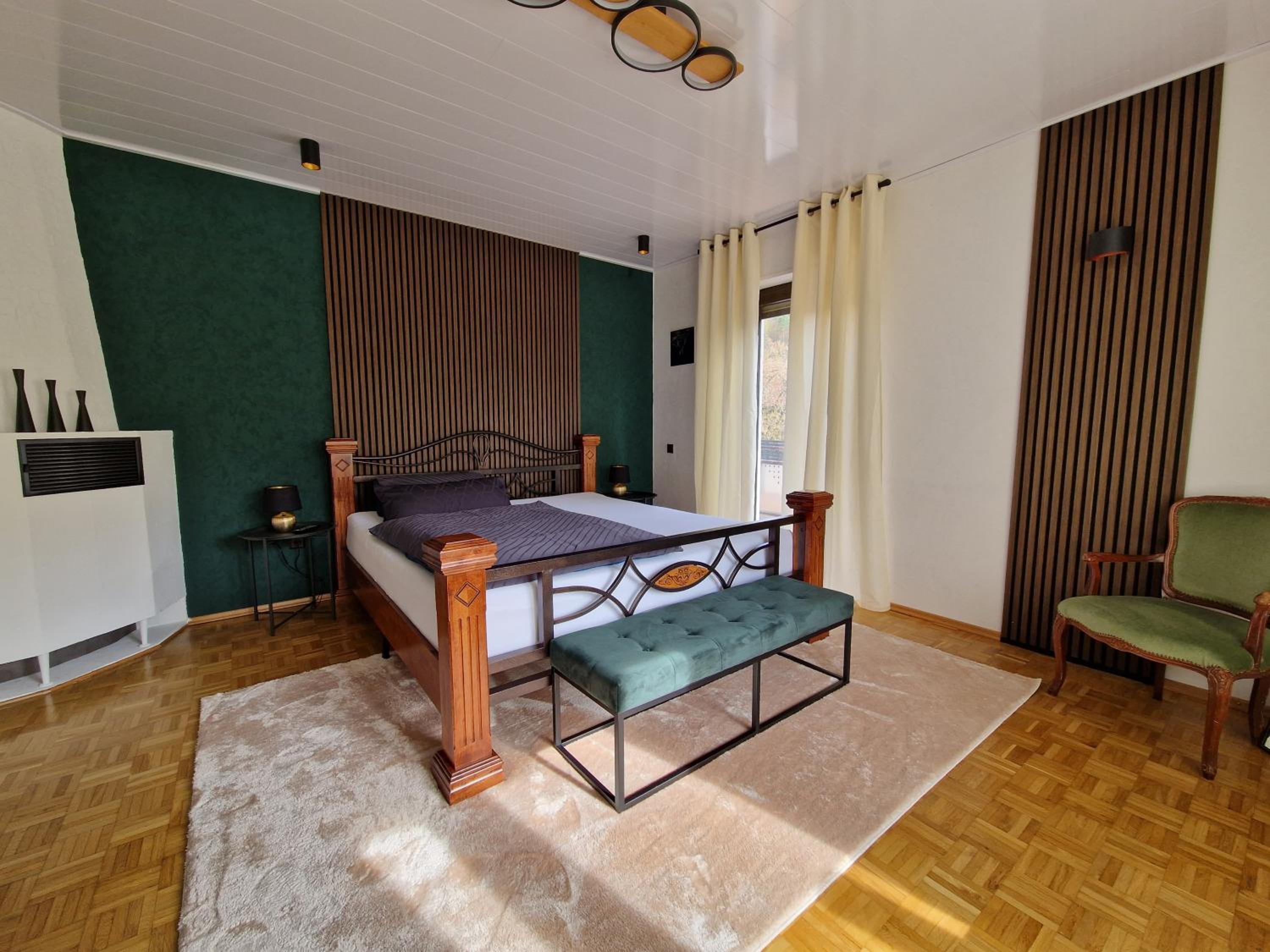 Ferienwohnung Waldliebe Hinterweidenthal