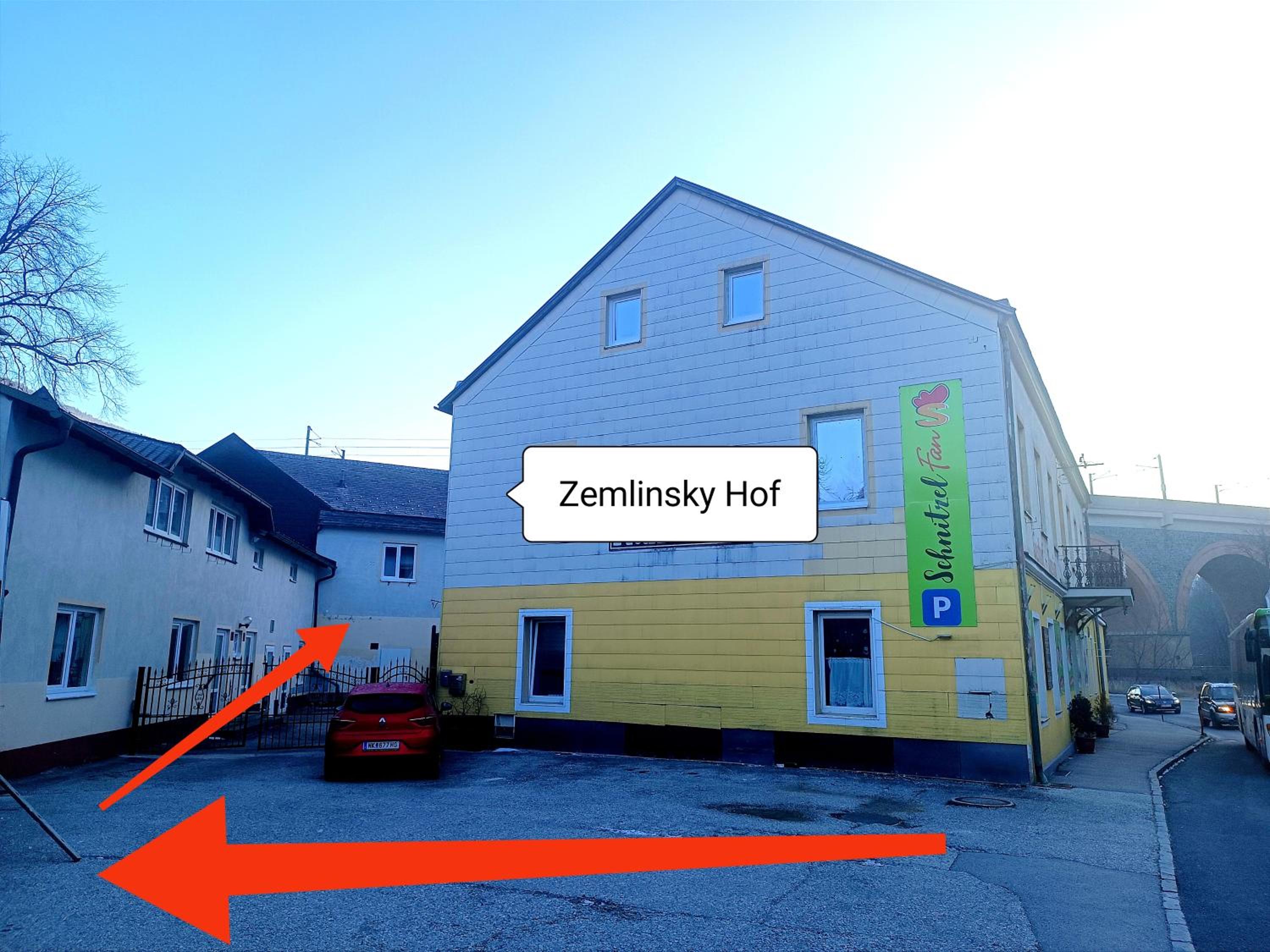 Hotel Zemlinski