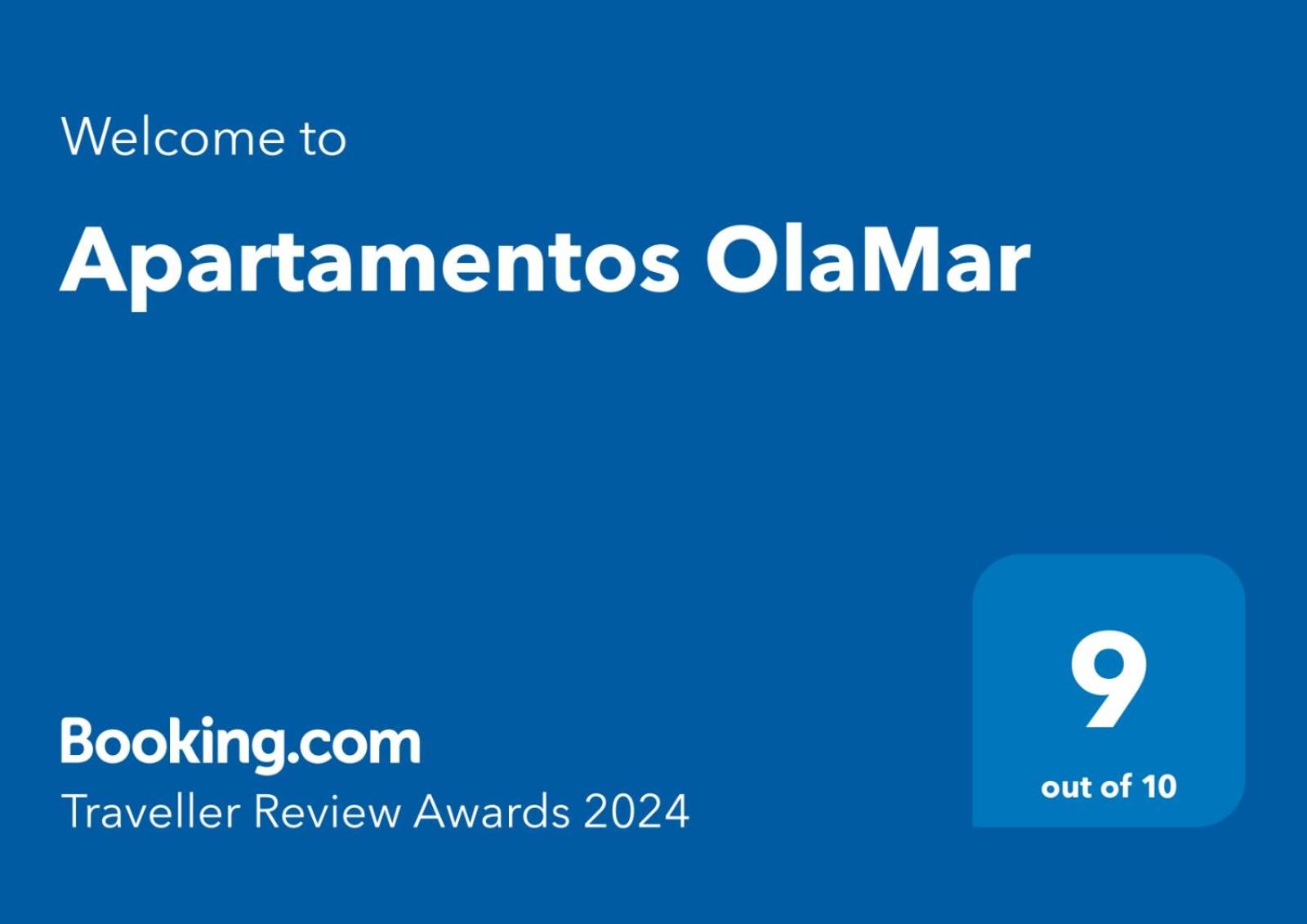 Apartamentos OlaMar