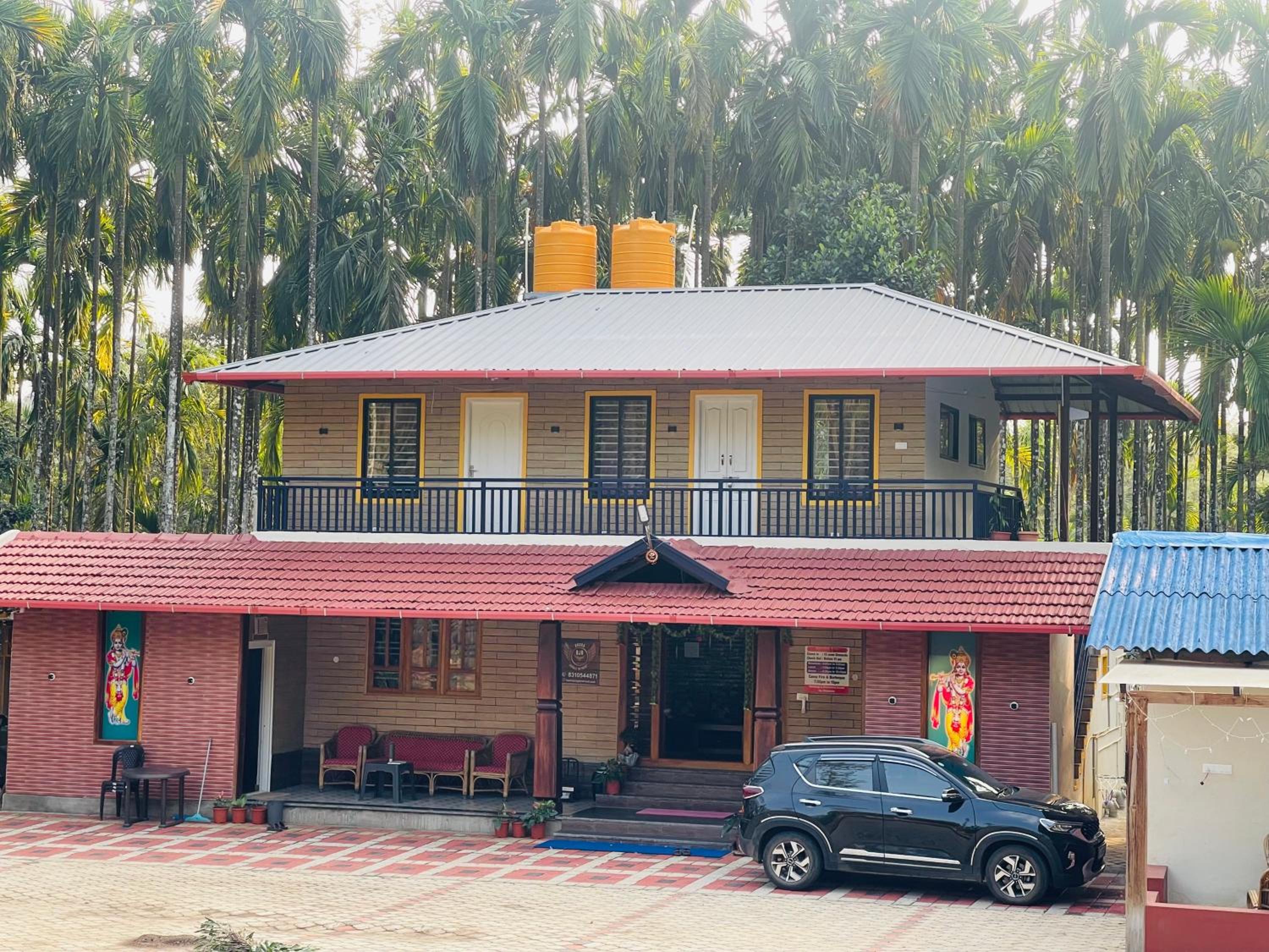 Bhadra Jungle Retreat