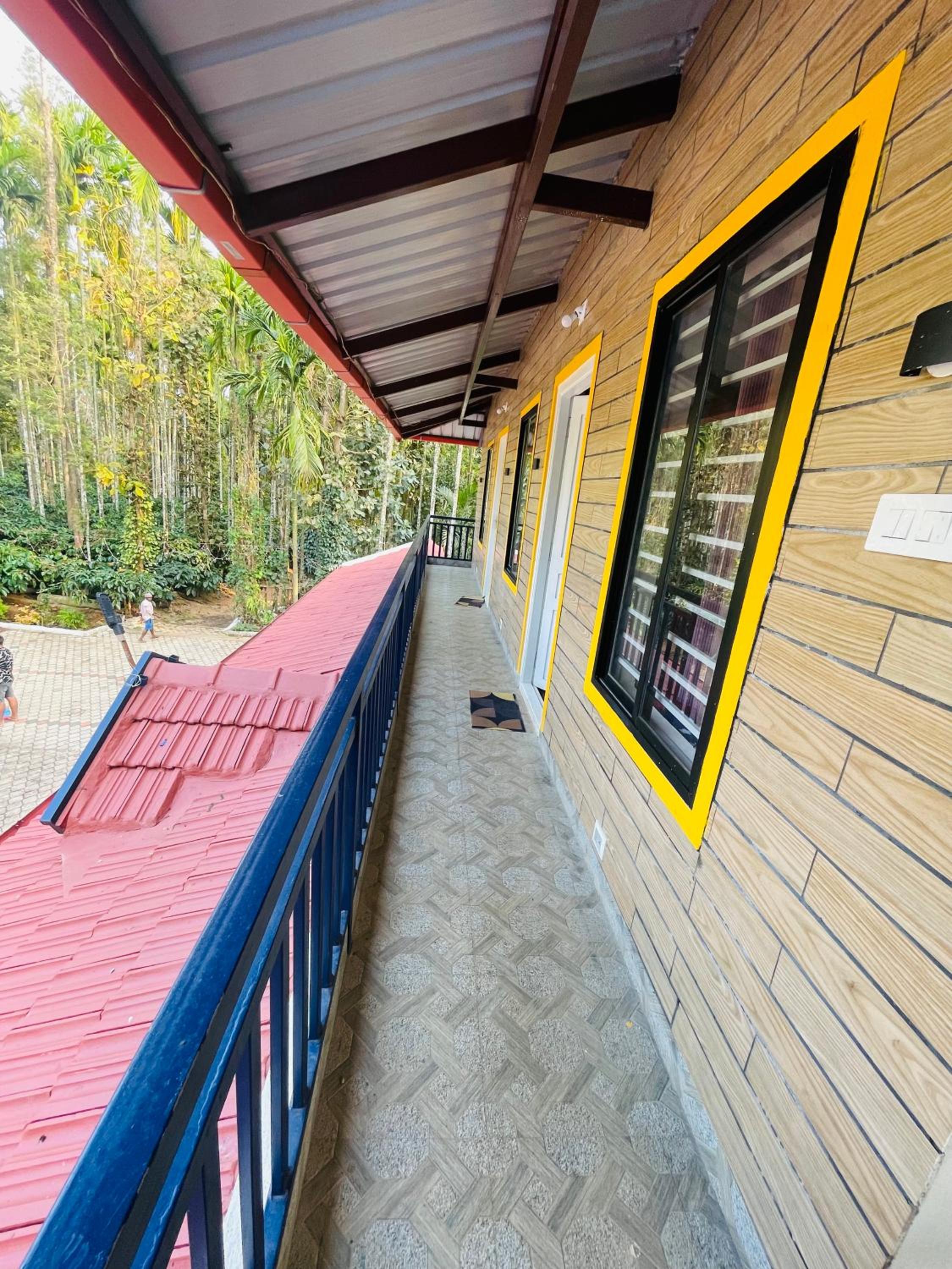 Bhadra Jungle Retreat